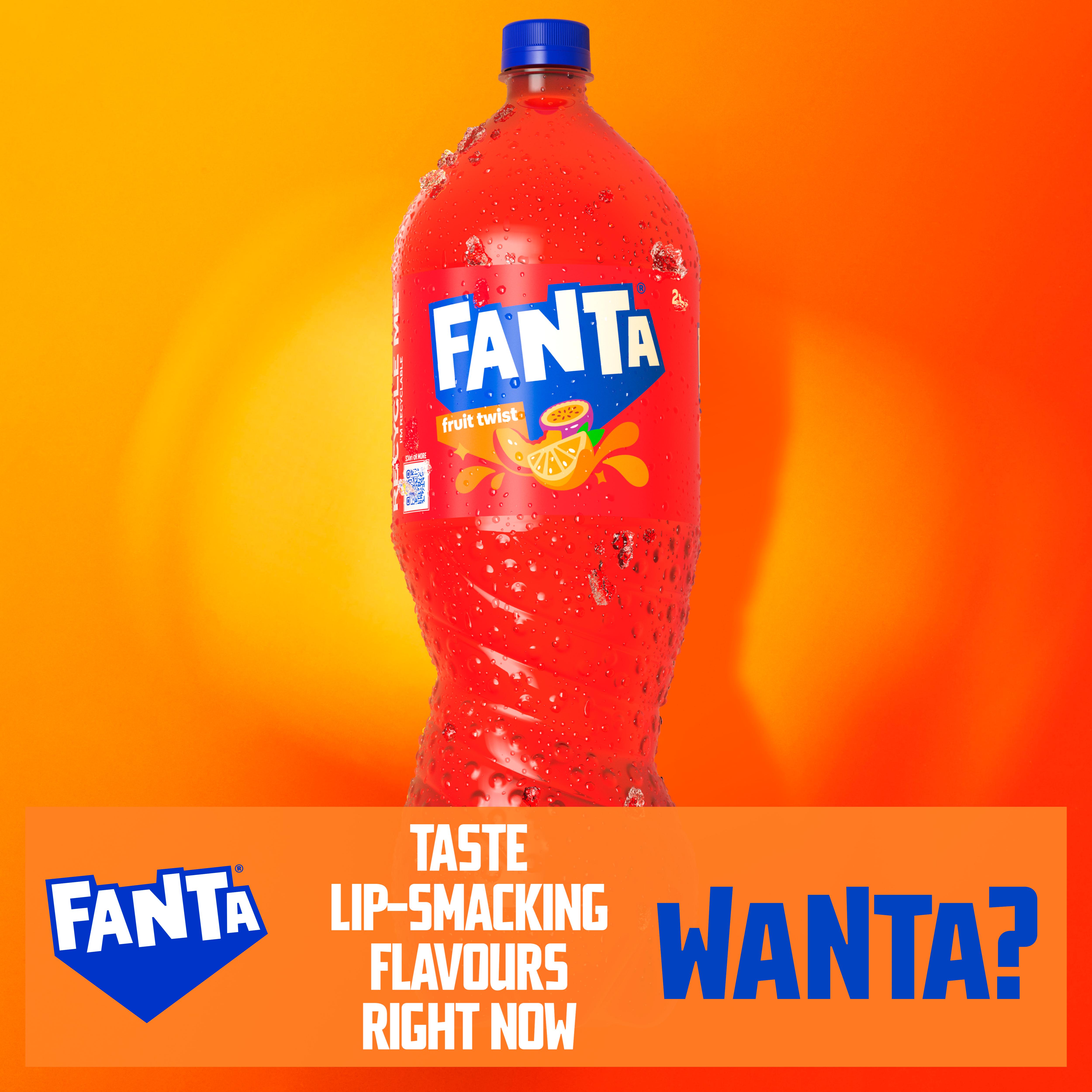 Fanta Fruit Twist 2L thumbnail 2