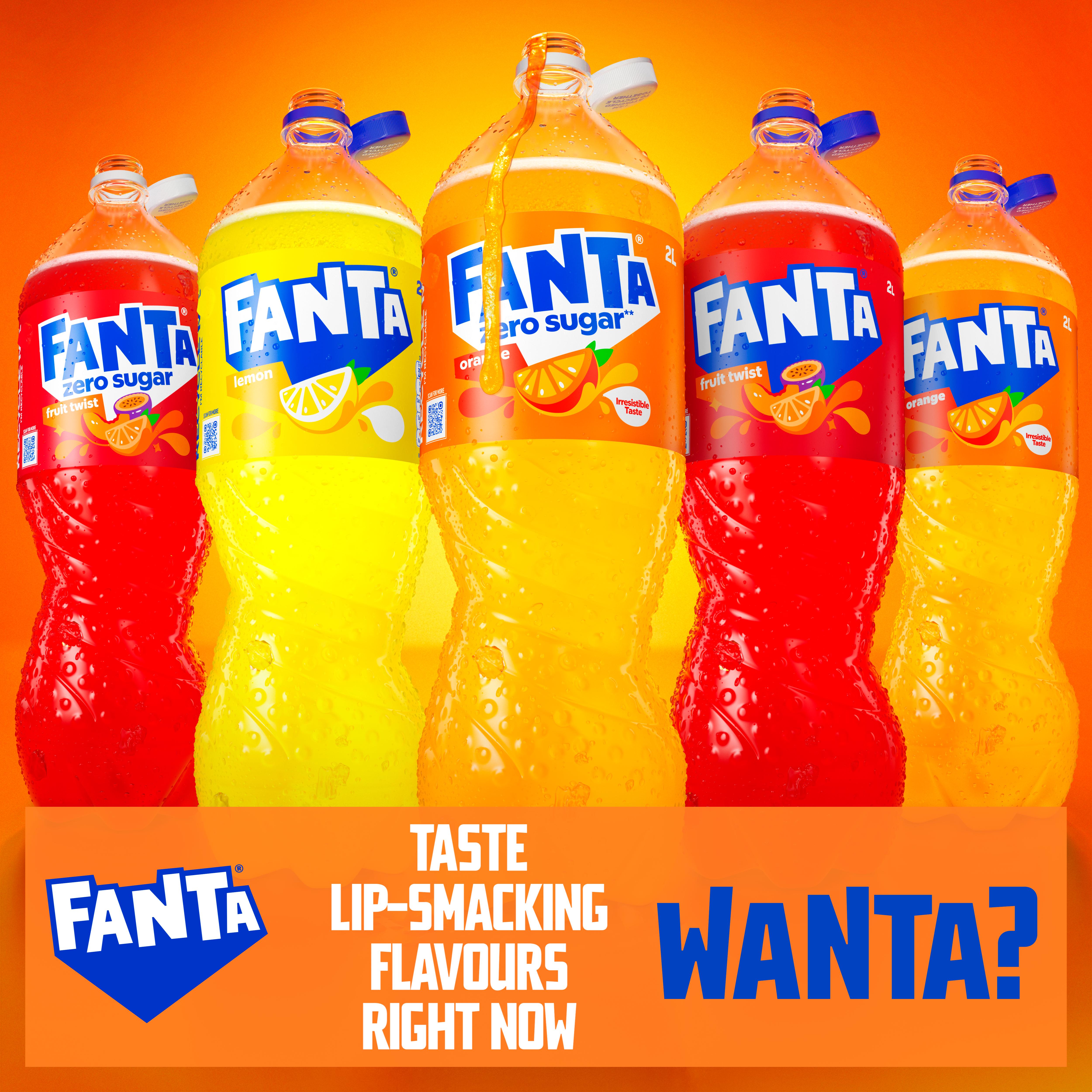 Fanta Fruit Twist 2L thumbnail 3