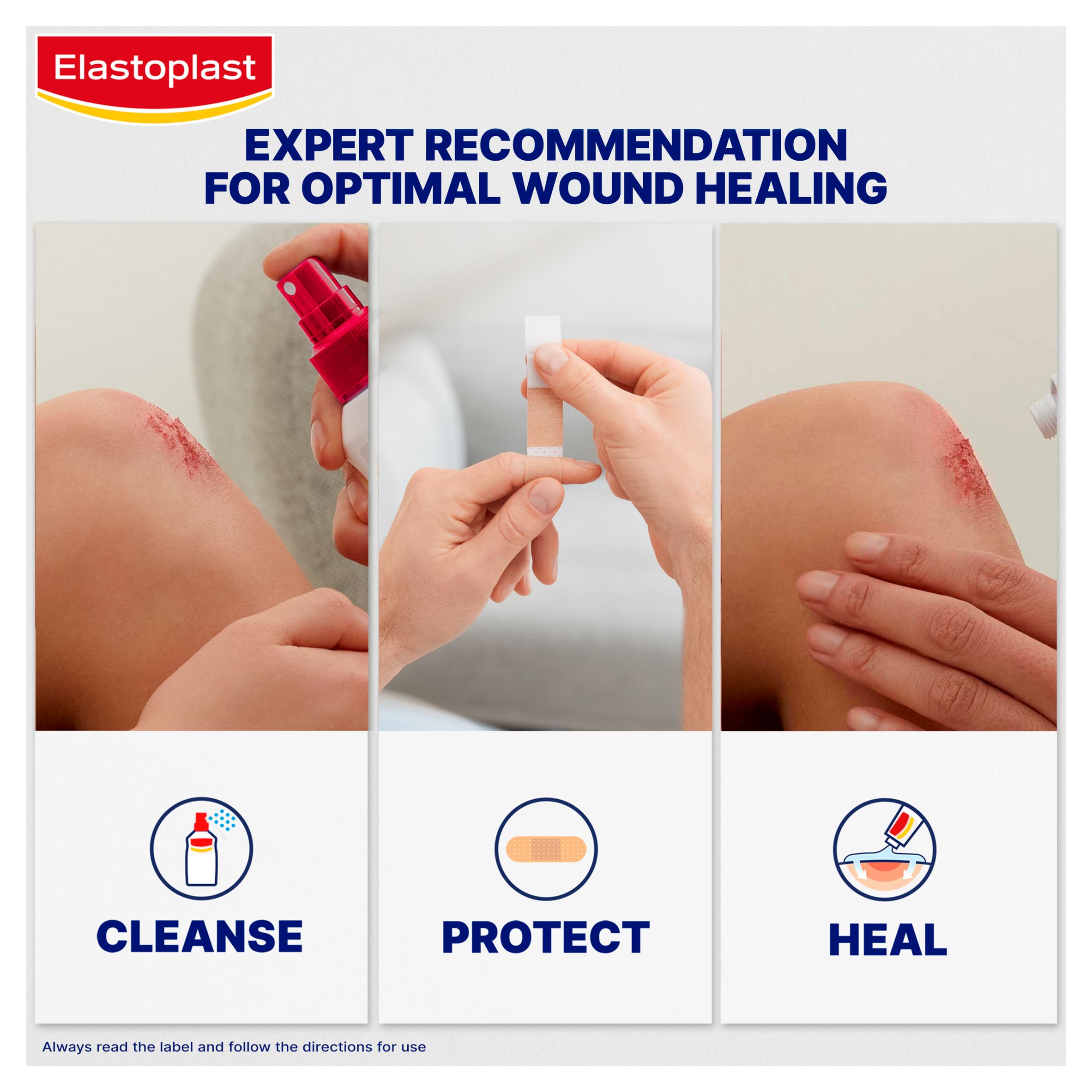 Elastoplast Fabric Finger Plasters x16 thumbnail 6