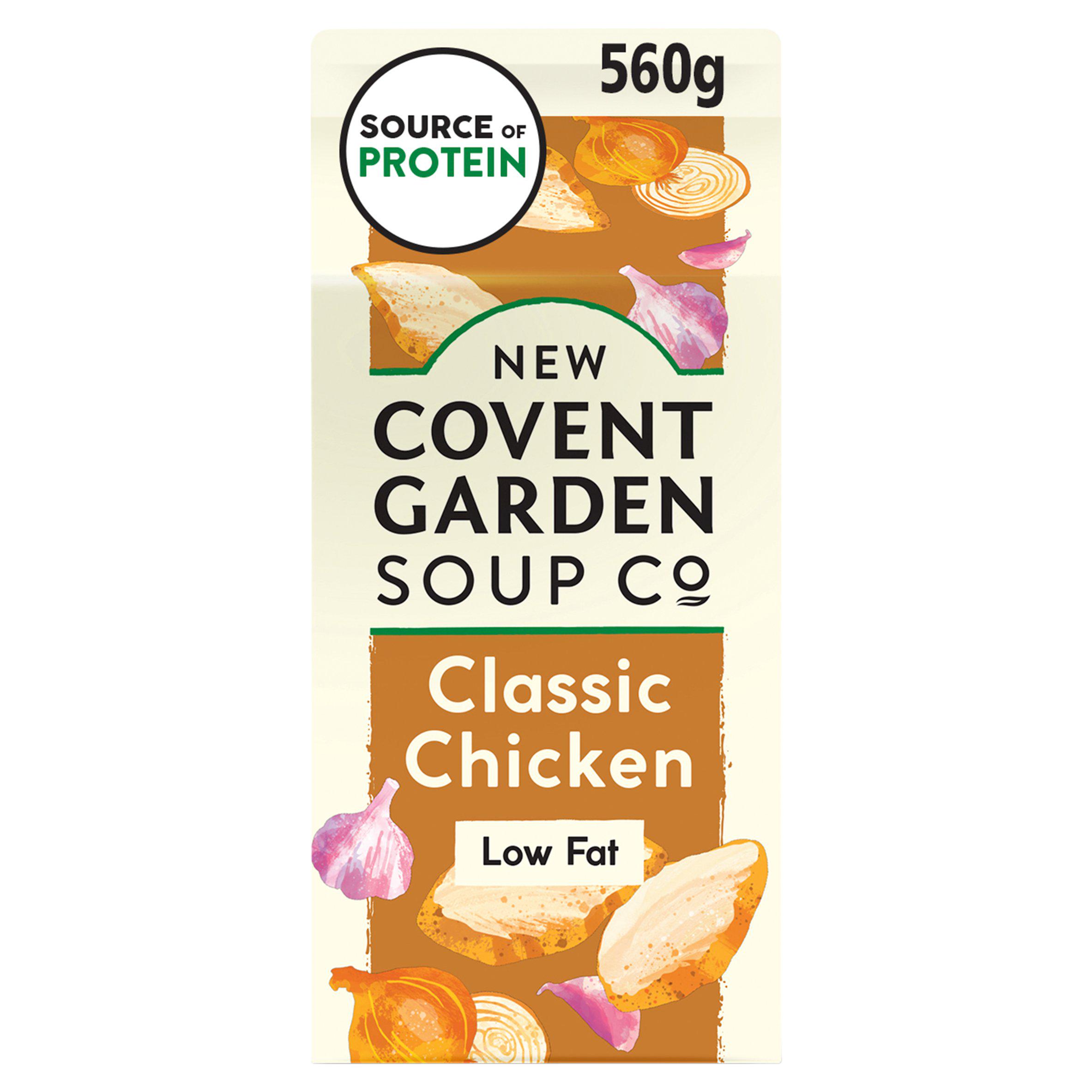 New Covent Garden Soup Co. Classic Chicken 560g