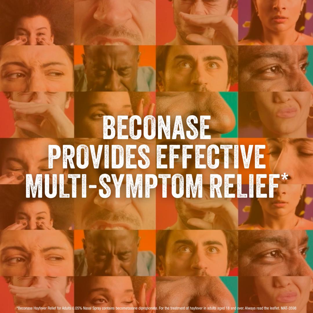 Beconase Hayfever Relief For Adults 0.05% Nasal Spray thumbnail 4