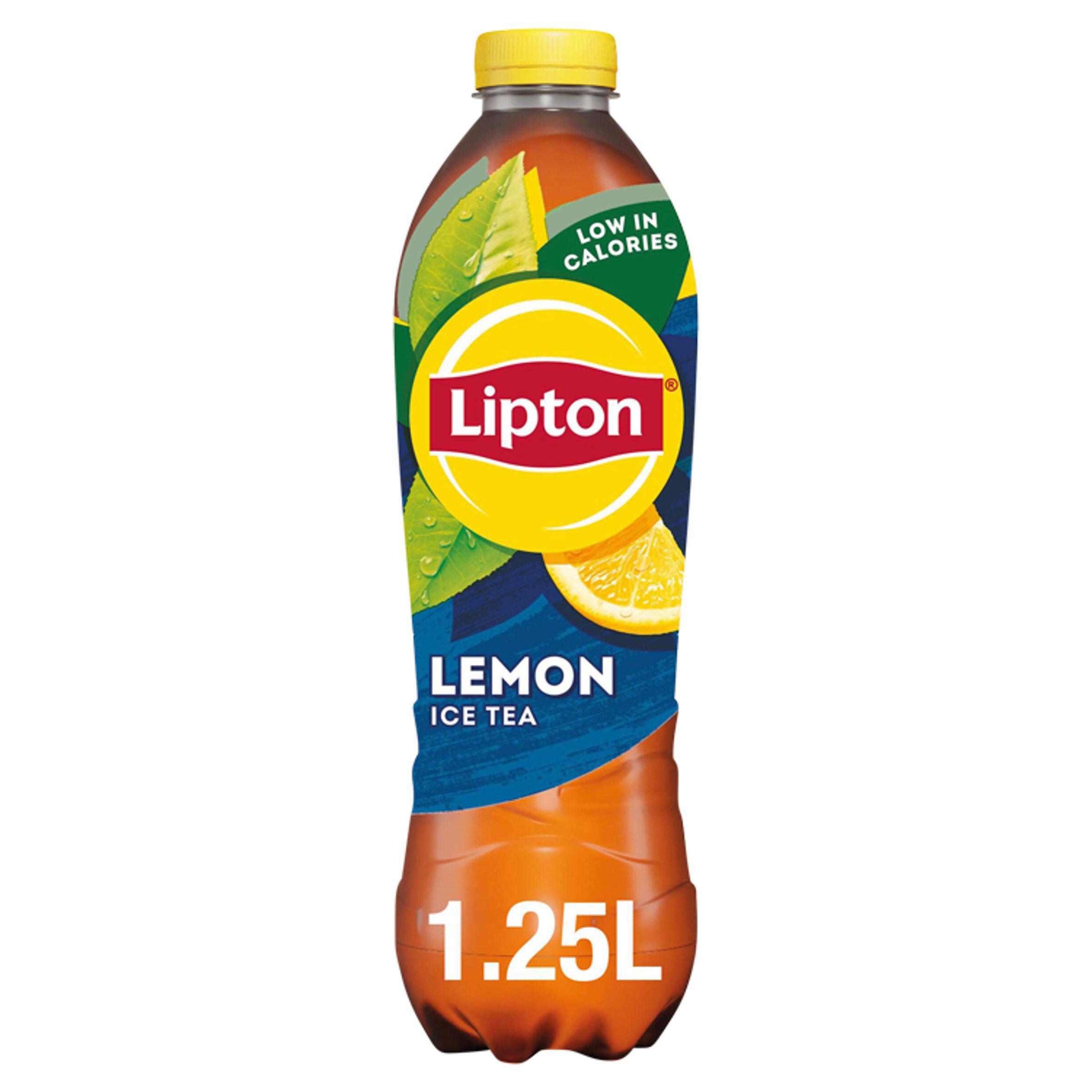 Lipton Ice Tea Lemon