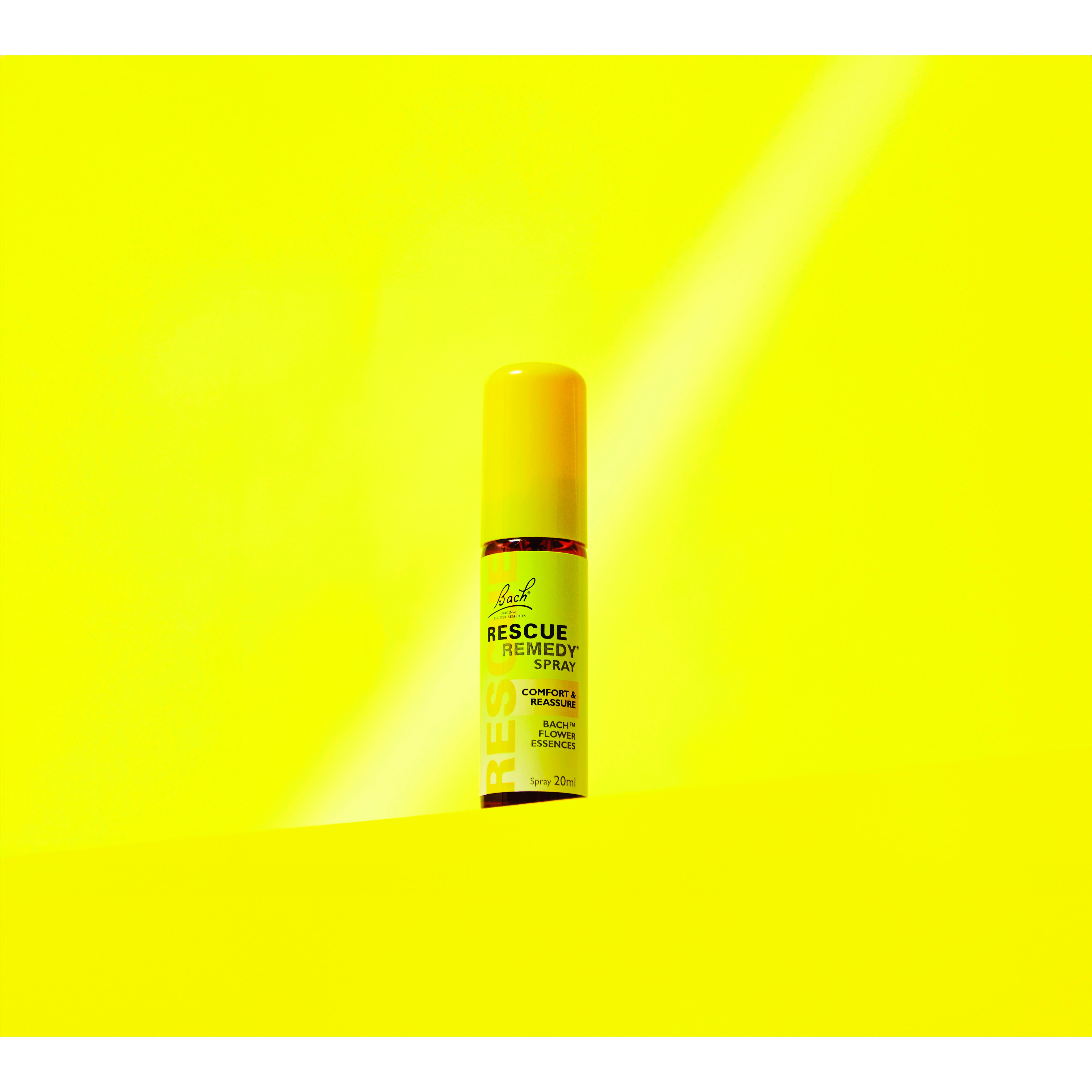 Bach Original Flower Rescue Spray 20ml thumbnail 2