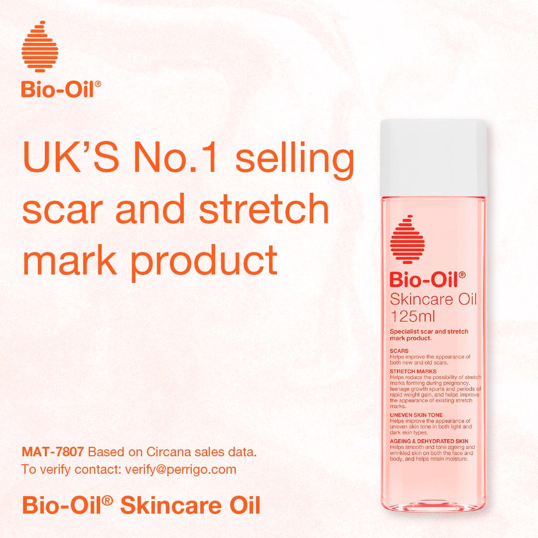 Bio-Oil Skincare Oil For Scars, Stretch Marks & Uneven Skin Tone 60ml thumbnail 2