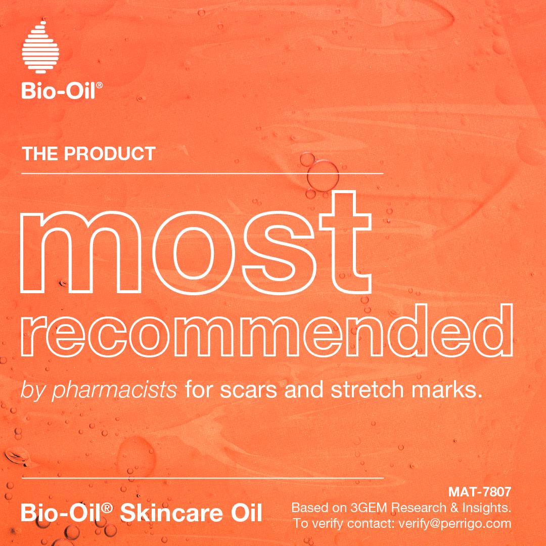 Bio-Oil Skincare Oil For Scars, Stretch Marks & Uneven Skin Tone 60ml thumbnail 3