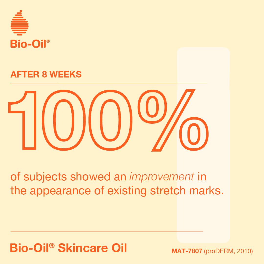 Bio-Oil Skincare Oil For Scars, Stretch Marks & Uneven Skin Tone 60ml thumbnail 4