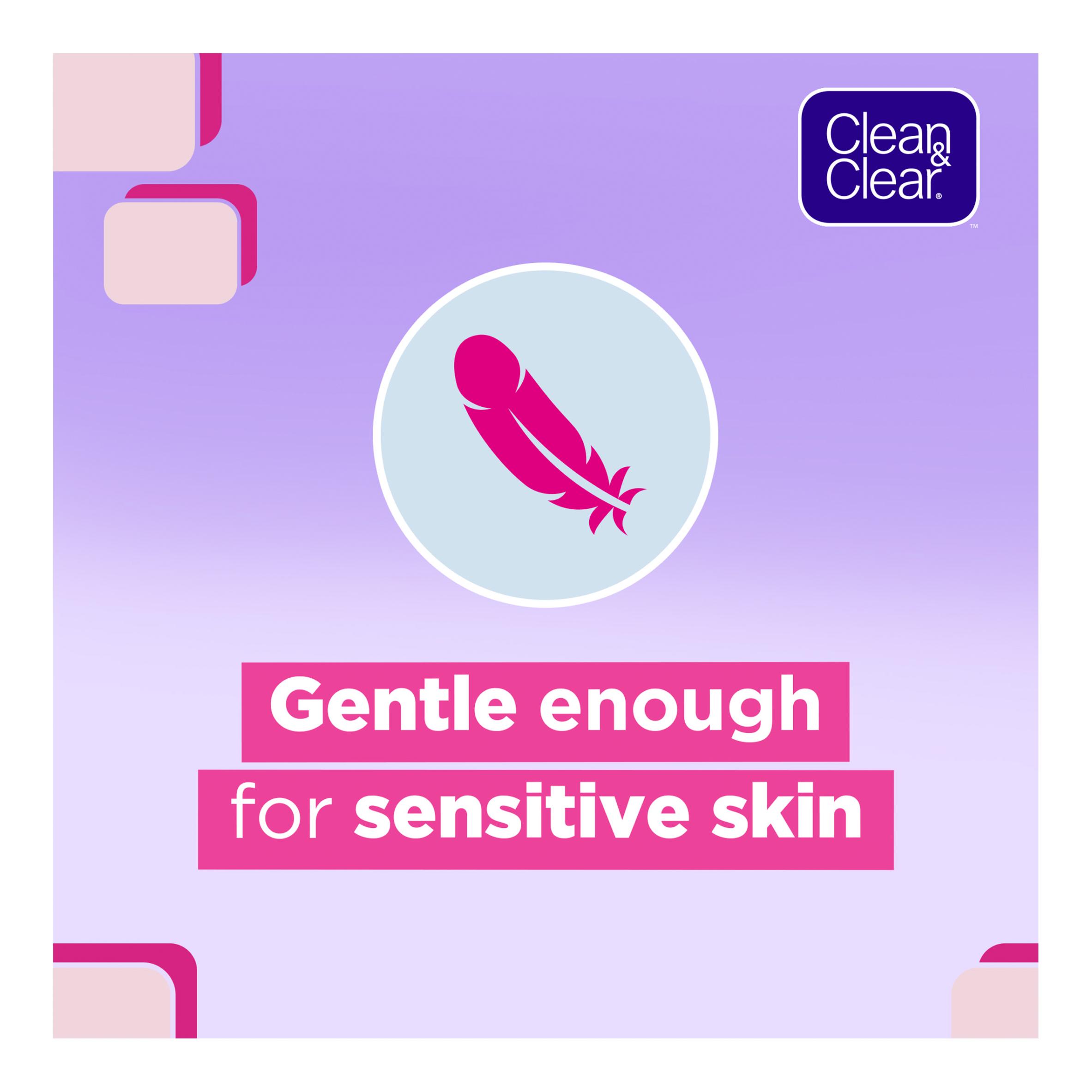 Clean & Clear Dual Action Moisturiser Face Cream 100ml thumbnail 6