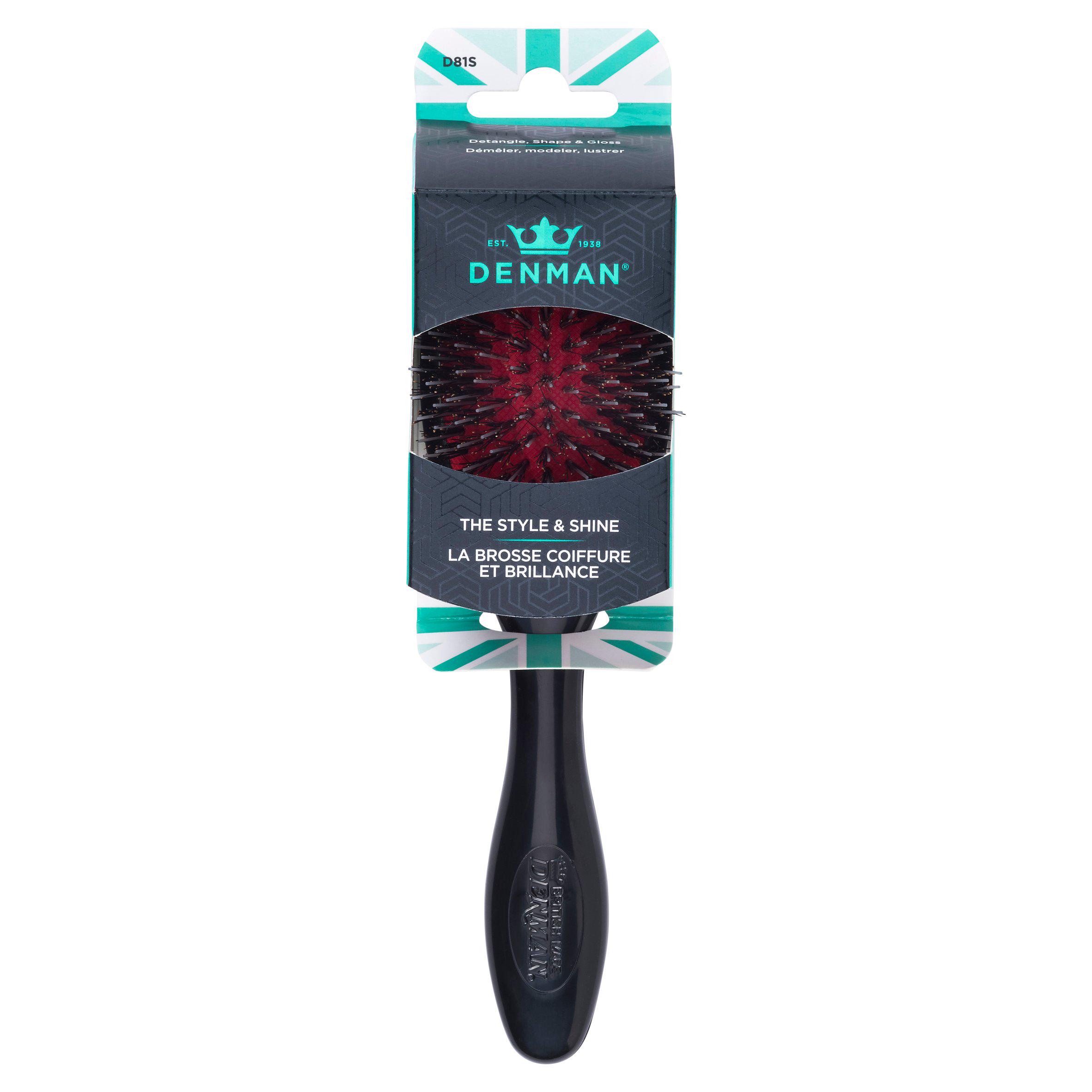 Denman D81S the Mini Style & Shine Smoother