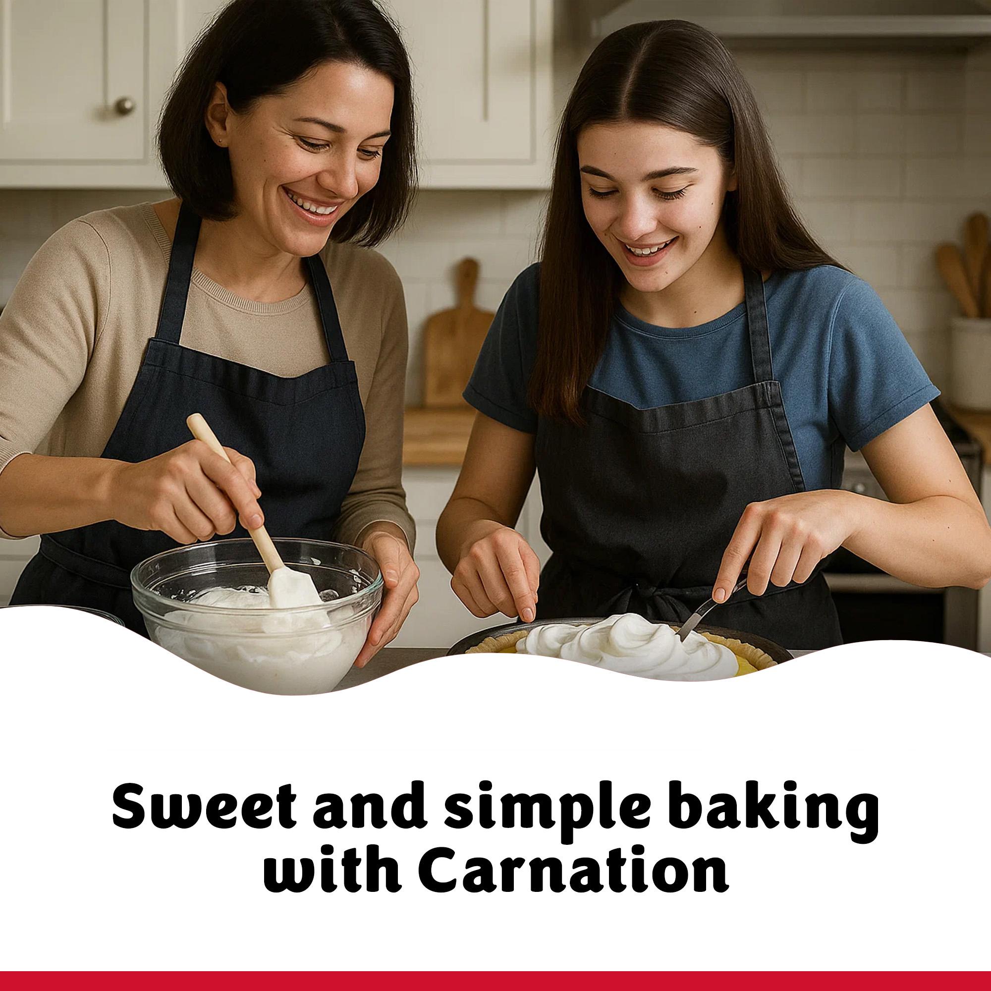 Nestlé Carnation Light Condensed Milk Tin 405g thumbnail 4