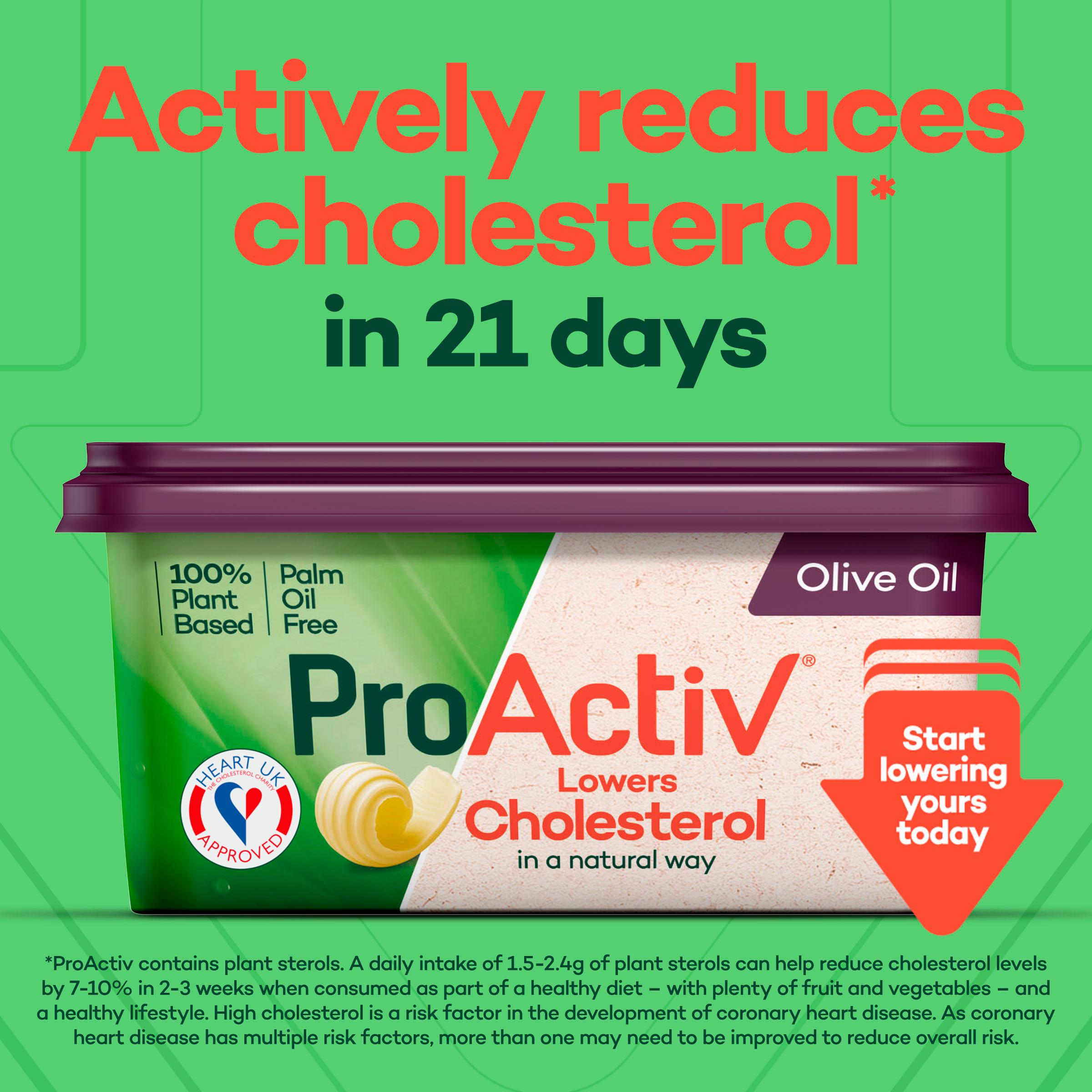 ProActiv Olive Oil Alternative to Spreadable Butter450g thumbnail 2