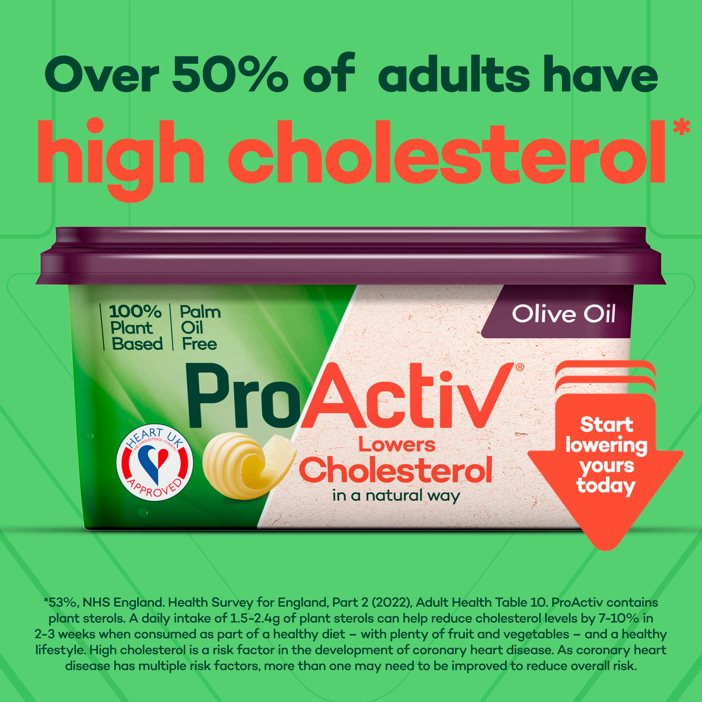 ProActiv Olive Oil Alternative to Spreadable Butter450g thumbnail 3