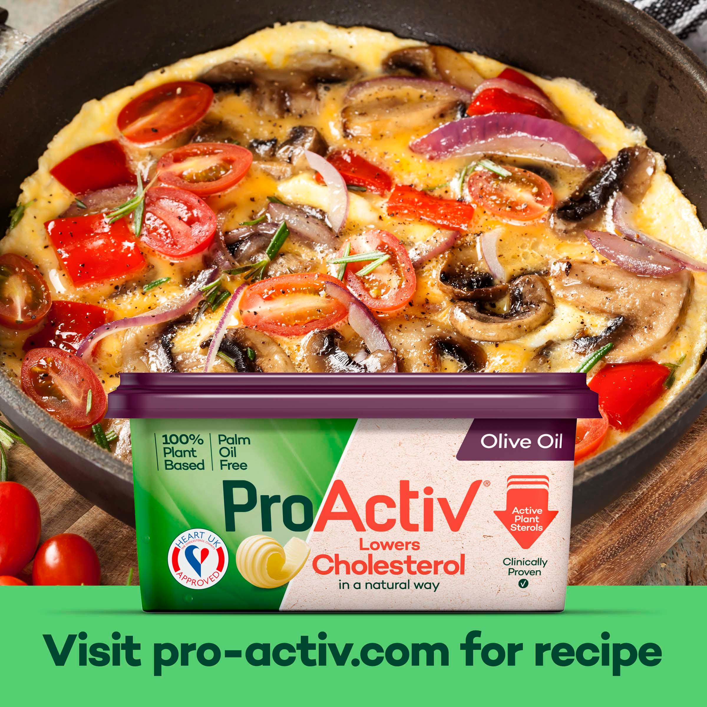 ProActiv Olive Oil Alternative to Spreadable Butter450g thumbnail 4