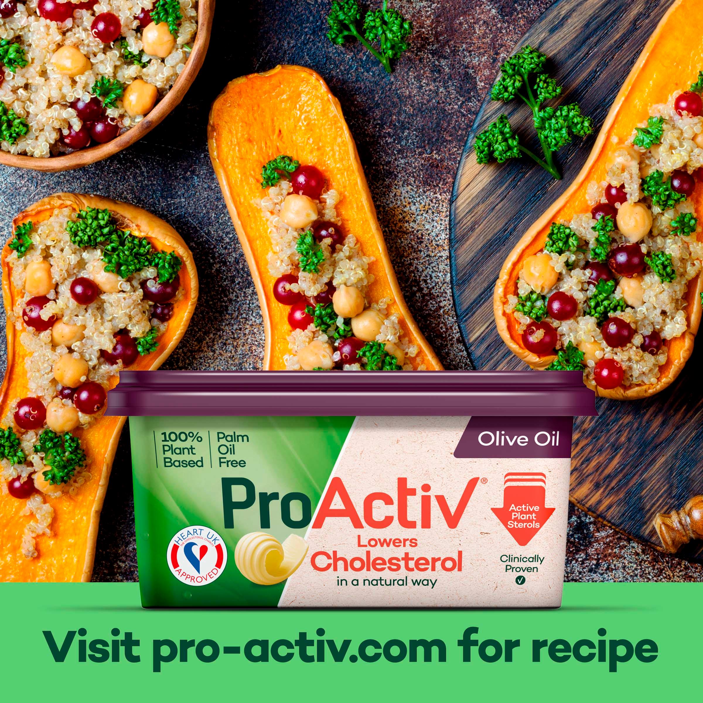ProActiv Olive Oil Alternative to Spreadable Butter450g thumbnail 5