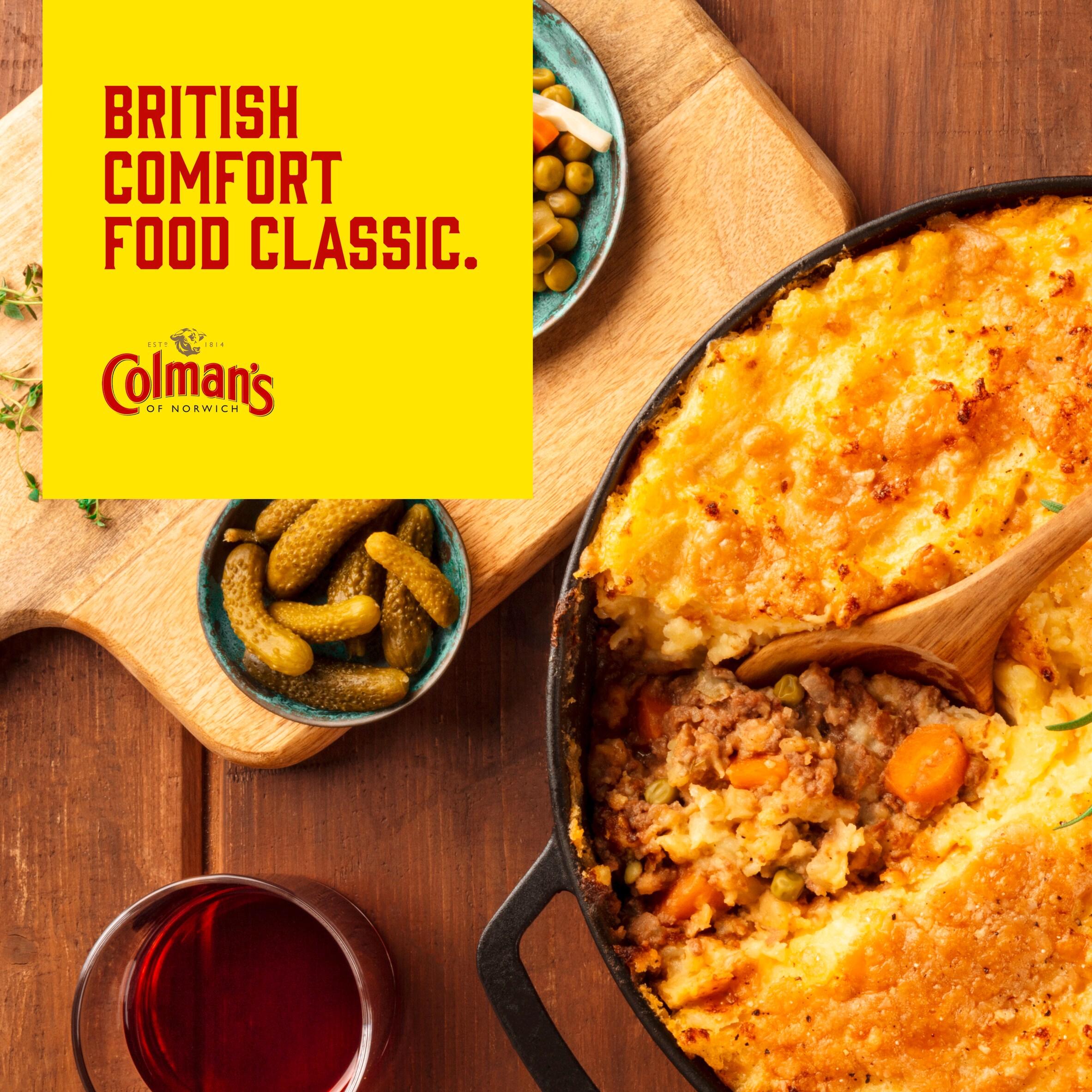 Colman's Recipe Mix Cottage Pie 45g thumbnail 4