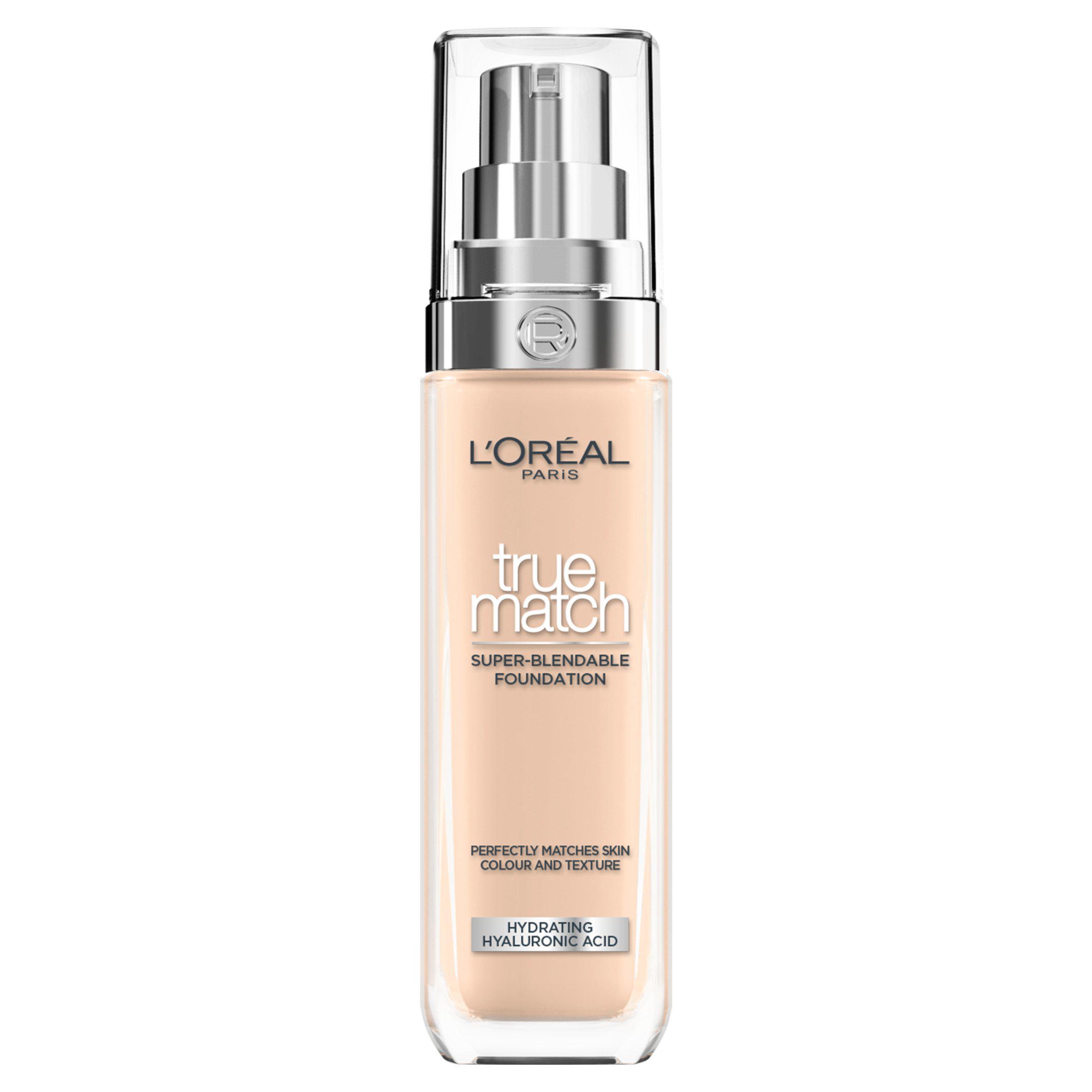 L'Oreal True Match Foundation Rose Vanilla 2C