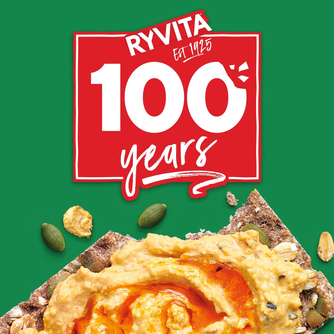 Ryvita Crispbread Pumpkin Seed & Oat Crackers 200g thumbnail 6
