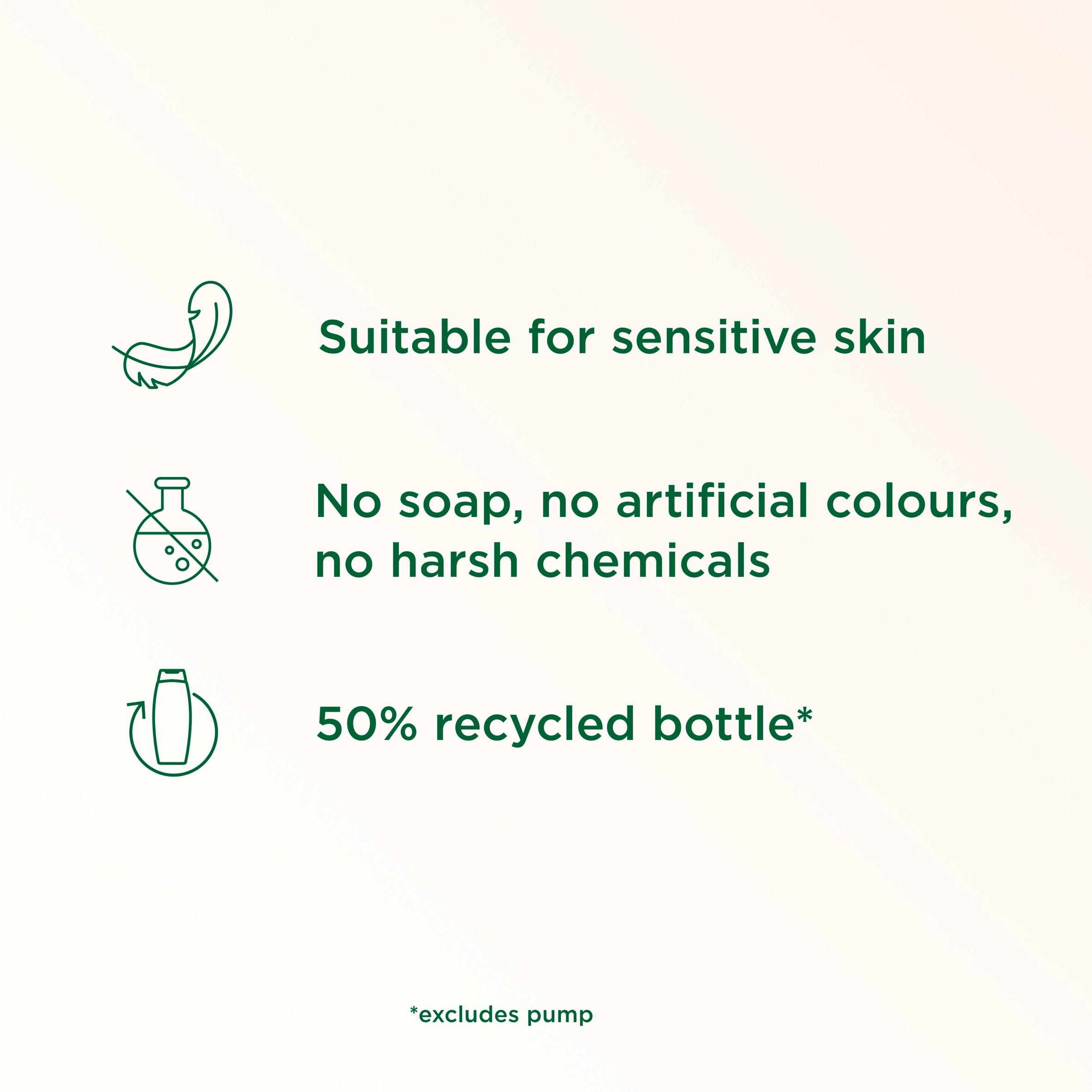 Simple Kind to Skin Gentle Care Antibacterial Handwash 250ml thumbnail 5