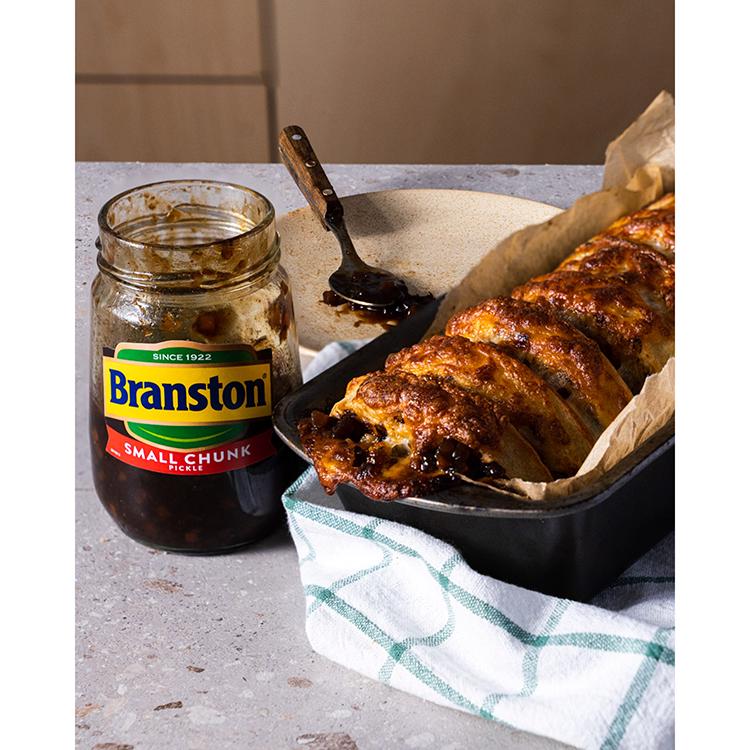 Branston Small Chunk Pickle 360g thumbnail 3