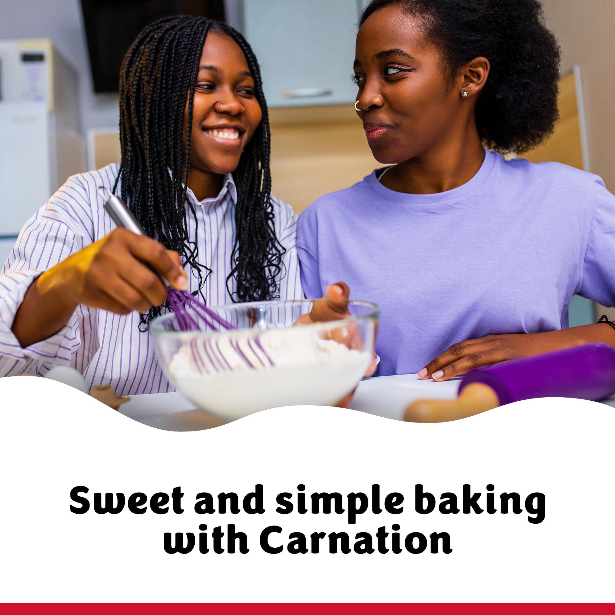 Nestlé Carnation Caramel Dessert Filling Tin 397g thumbnail 4