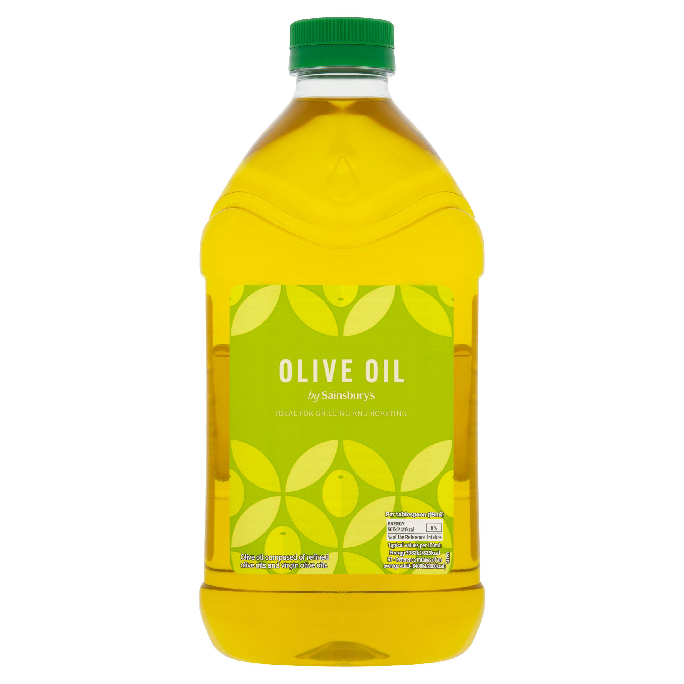 Sainsbury's Olive Oil 2L