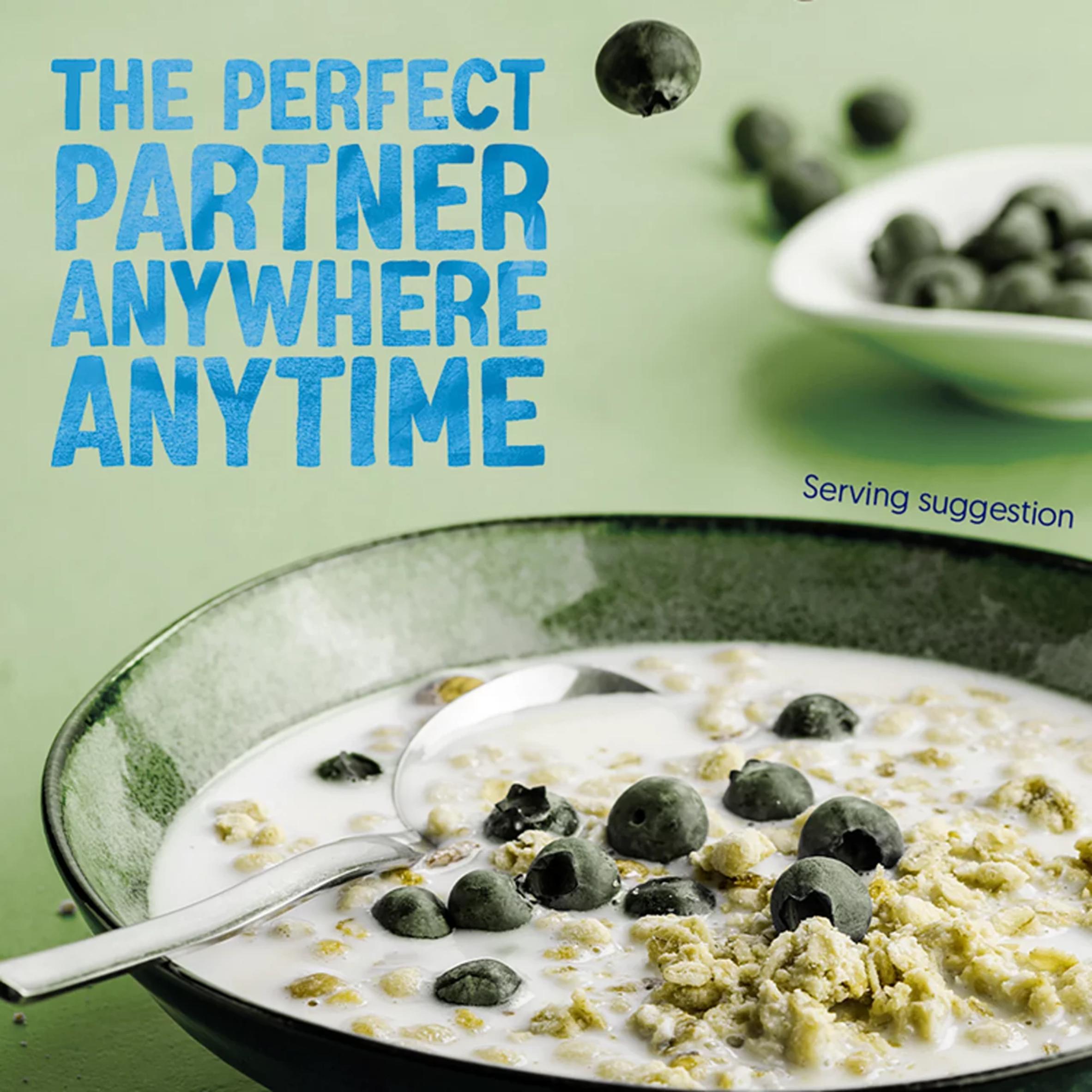 Alpro 1L Soya Light Chilled Dairy Free Drink thumbnail 3