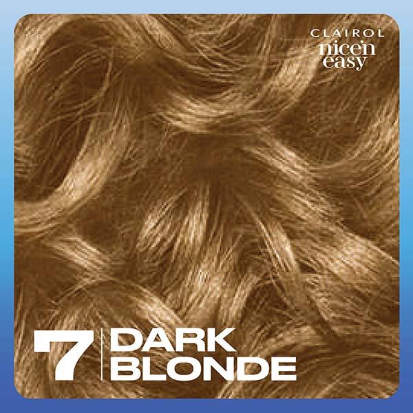 Clairol Root Touch-Up Permanent Hair Dye Dark Blonde 7 thumbnail 6