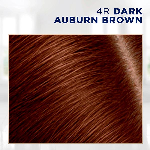Clairol Root Touch-Up Permanent Hair Dye Reddish Brown 4R thumbnail 6