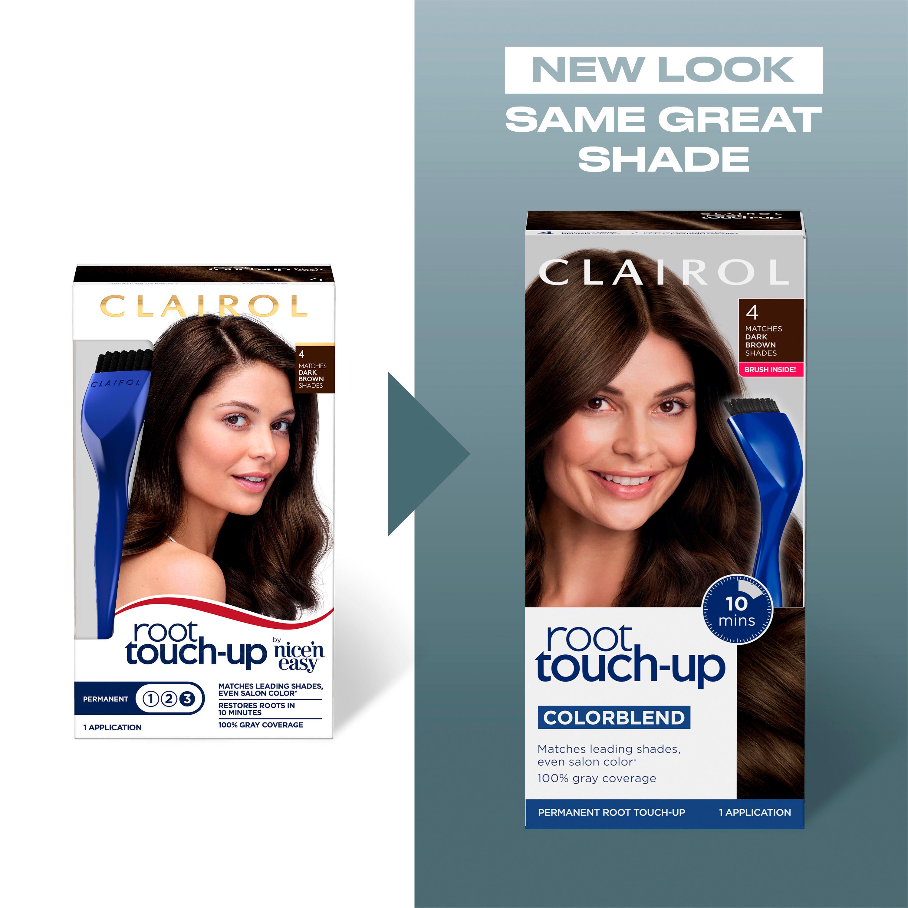 Clairol Root Touch-Up Permanent Hair Dye Black 2 thumbnail 4