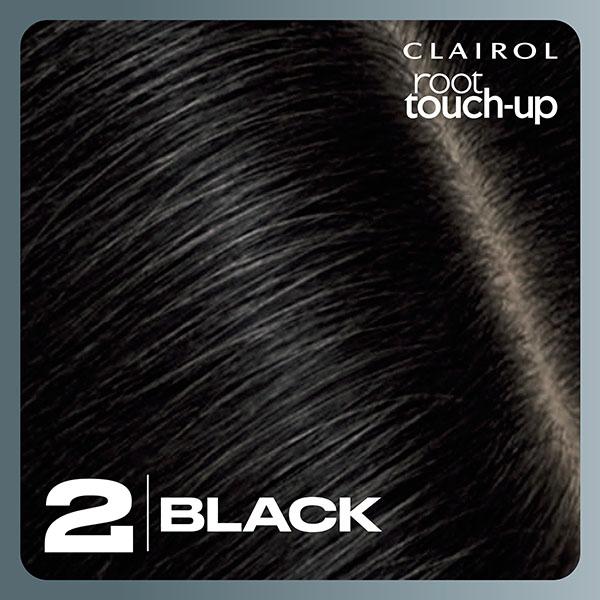 Clairol Root Touch-Up Permanent Hair Dye Black 2 thumbnail 6