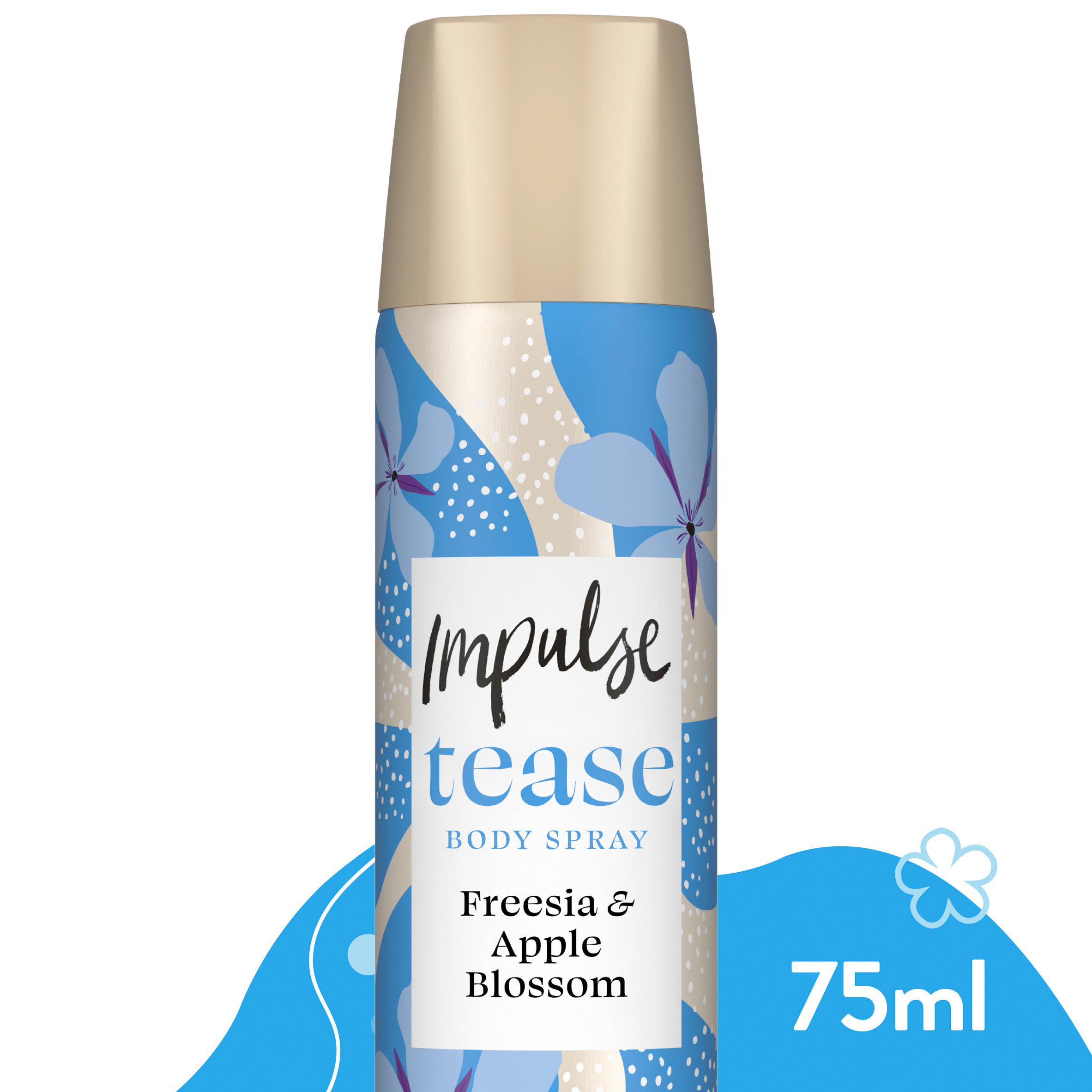 Impulse Tease Body Spray