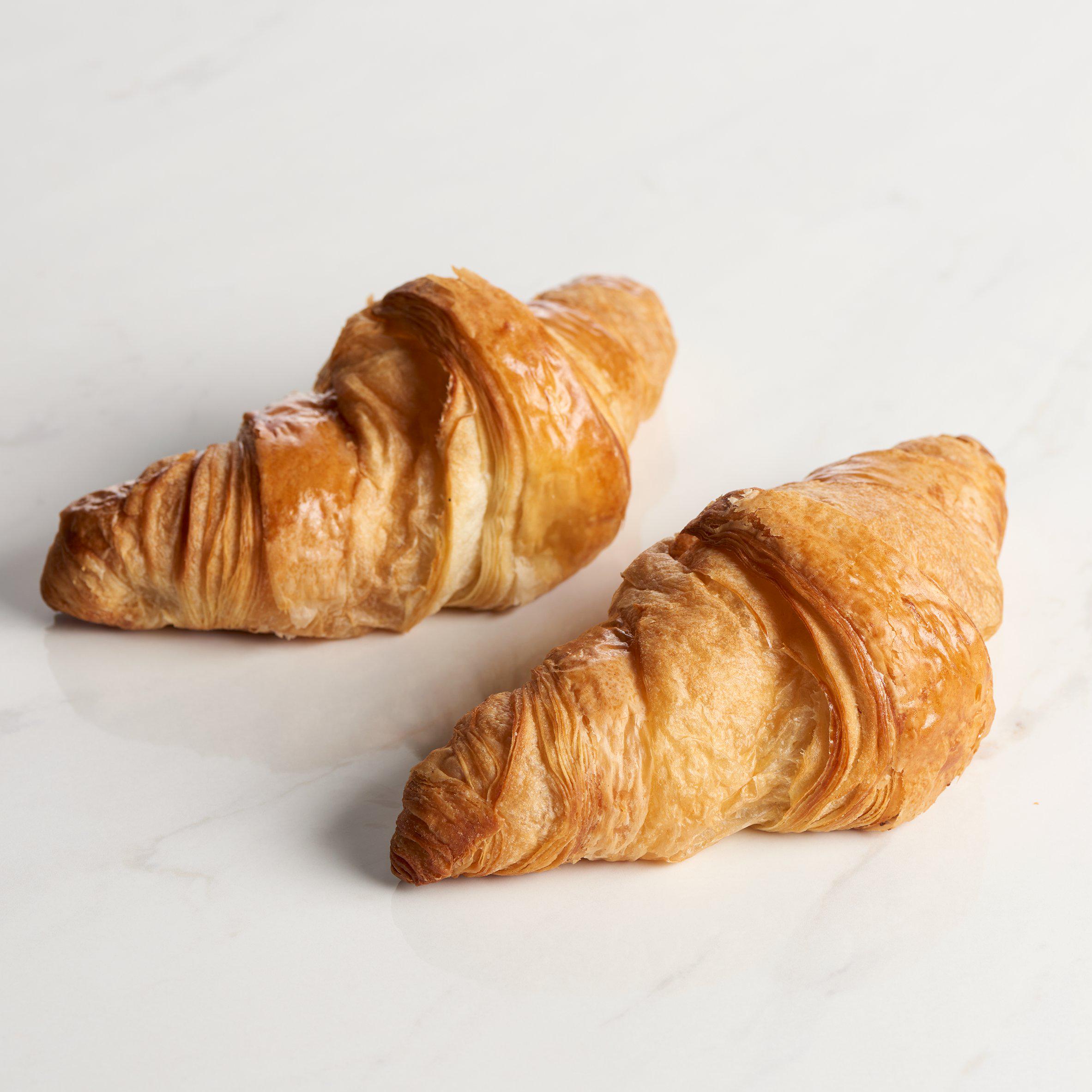 Sainsbury's All Butter Croissants x2
