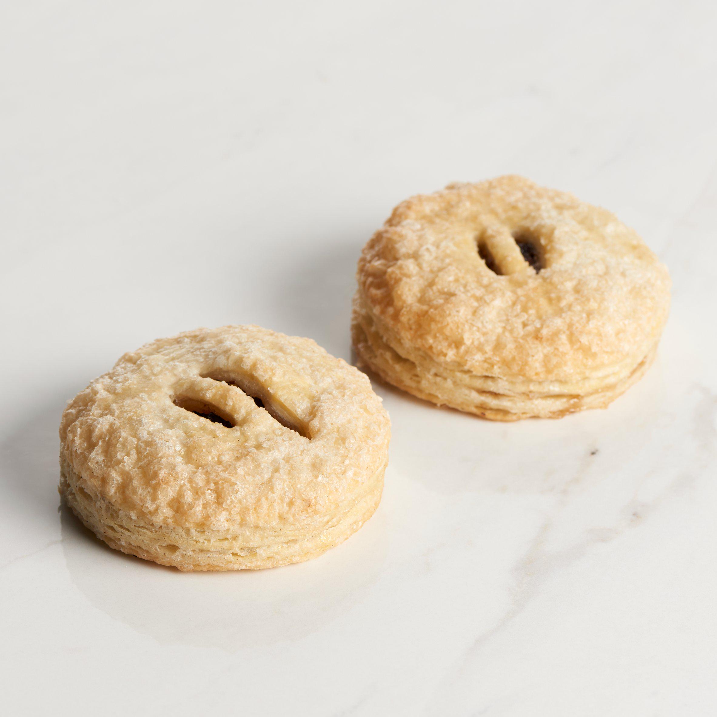 Sainsbury's Eccles Cakes x2
