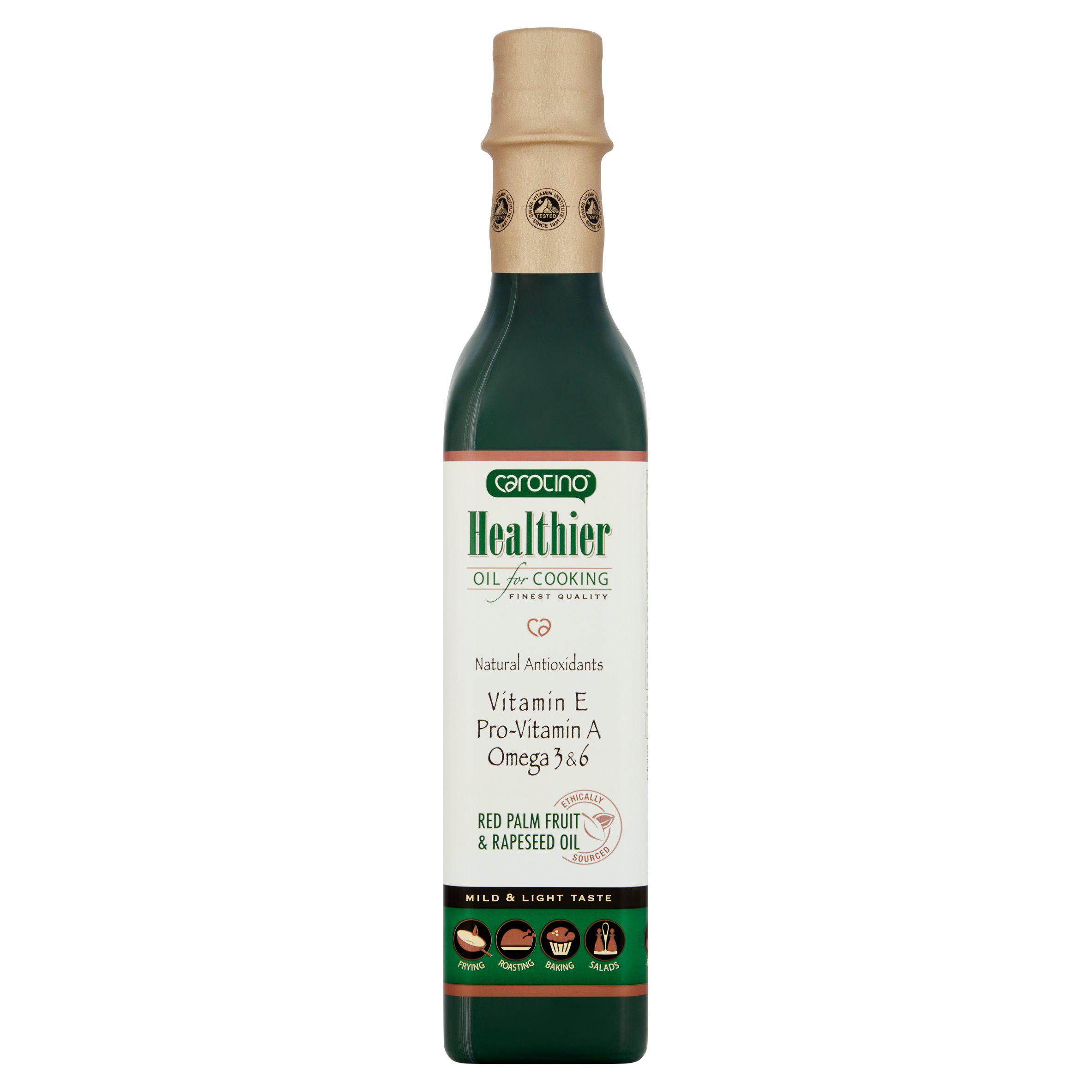 Carotino Red Palm Fruit & Rapeseed Oil 500ml