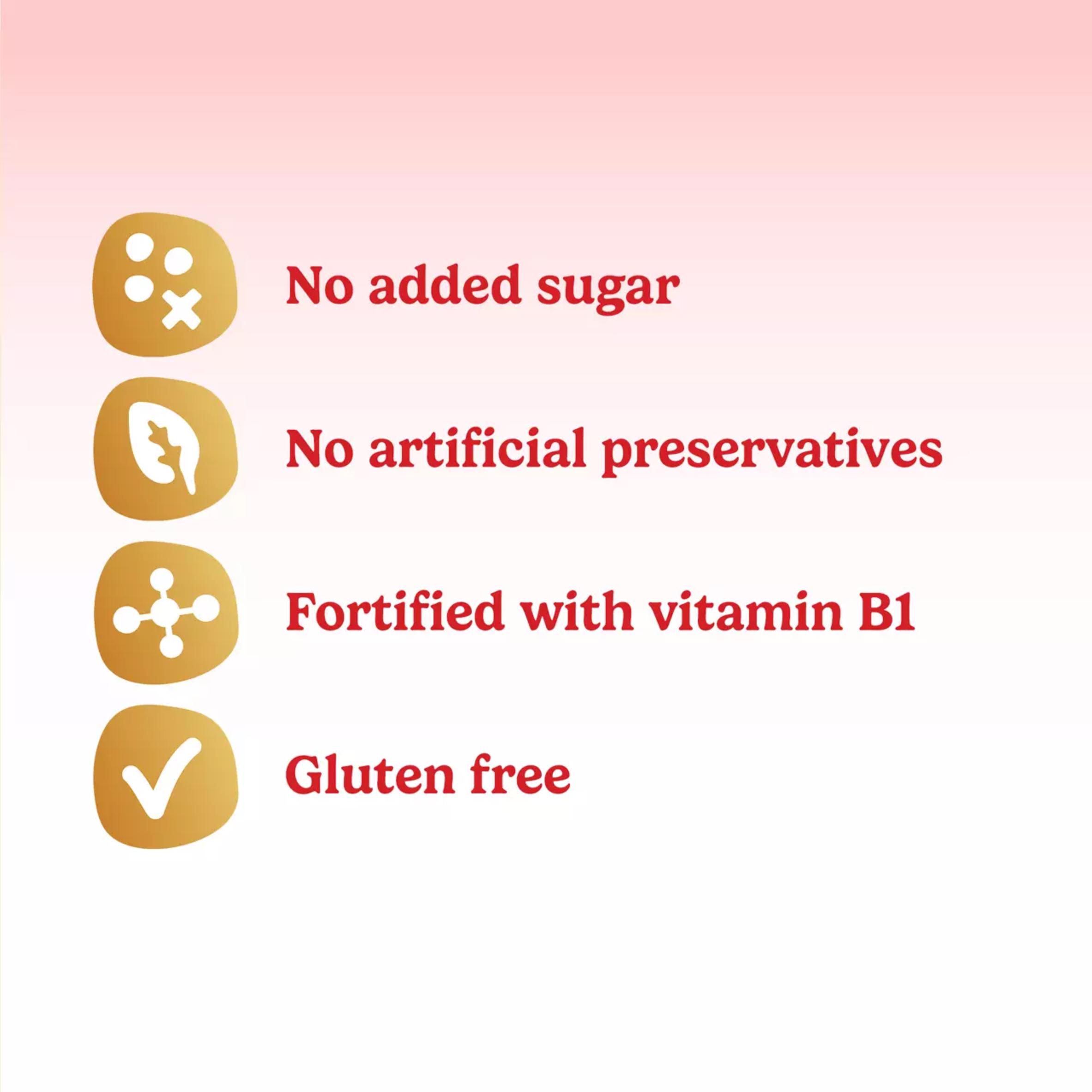 Cow & Gate Pure Baby Rice Cereal 100g 4 Month+ thumbnail 2