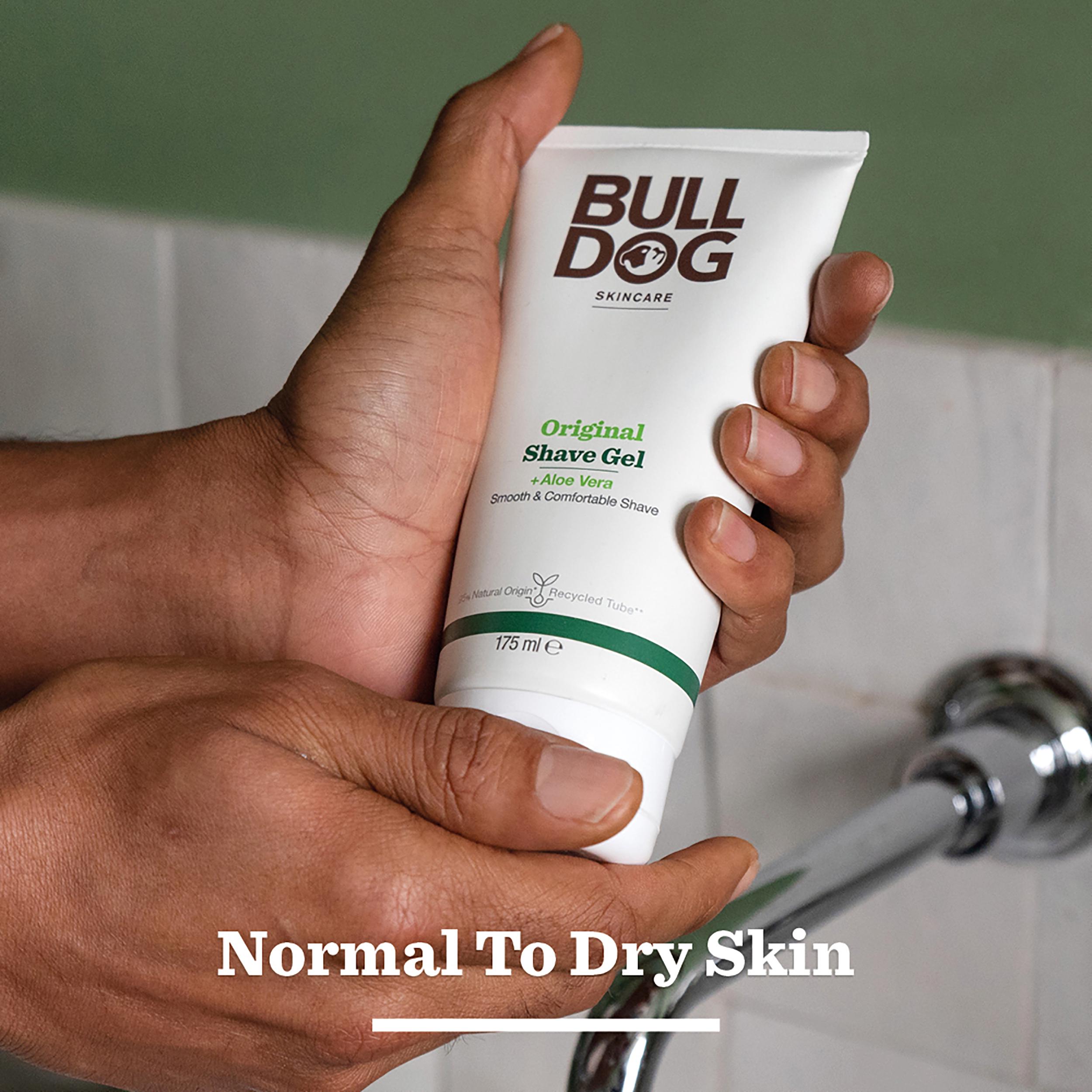 Bulldog Skincare Original Shave Gel 175ml thumbnail 4