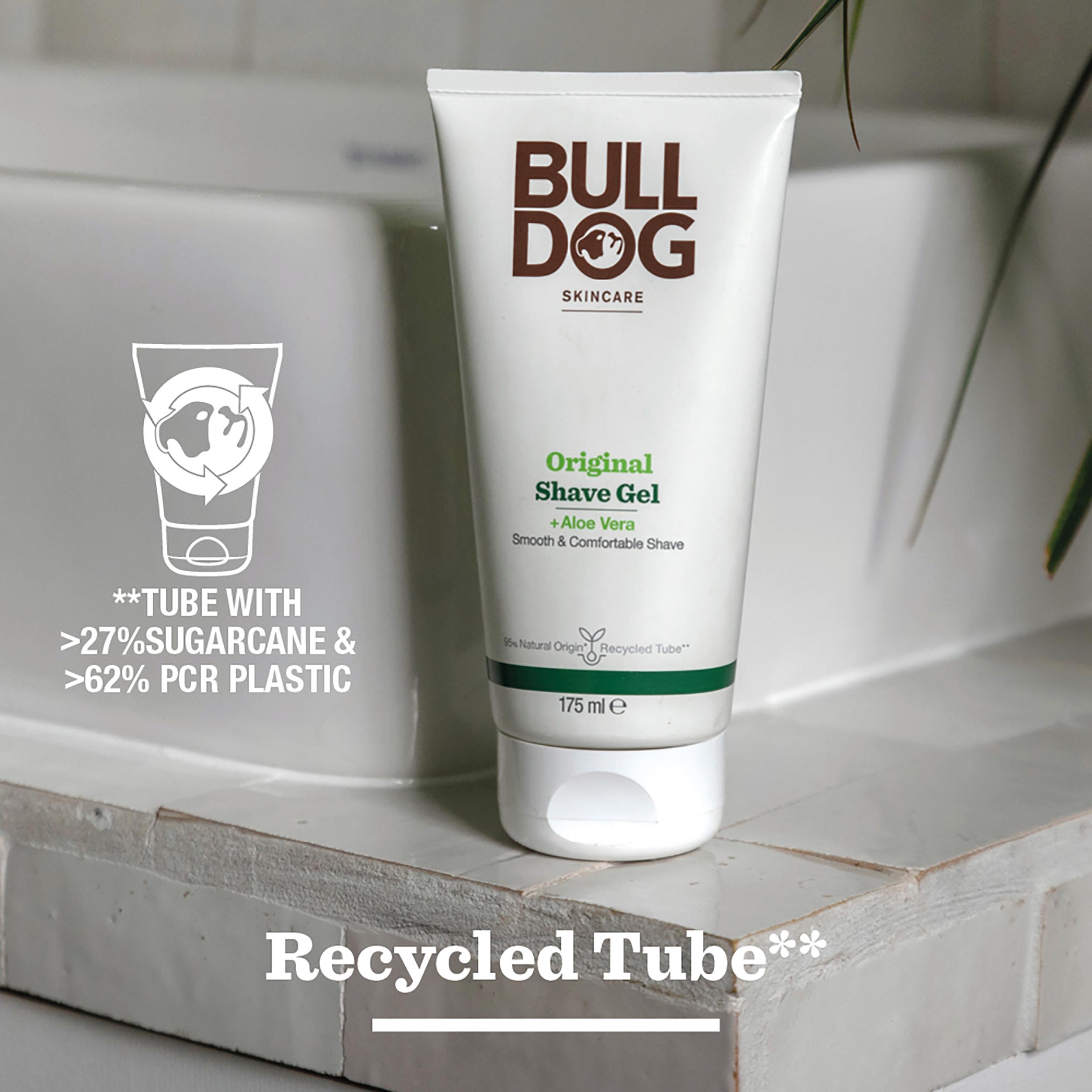 Bulldog Skincare Original Shave Gel 175ml thumbnail 5