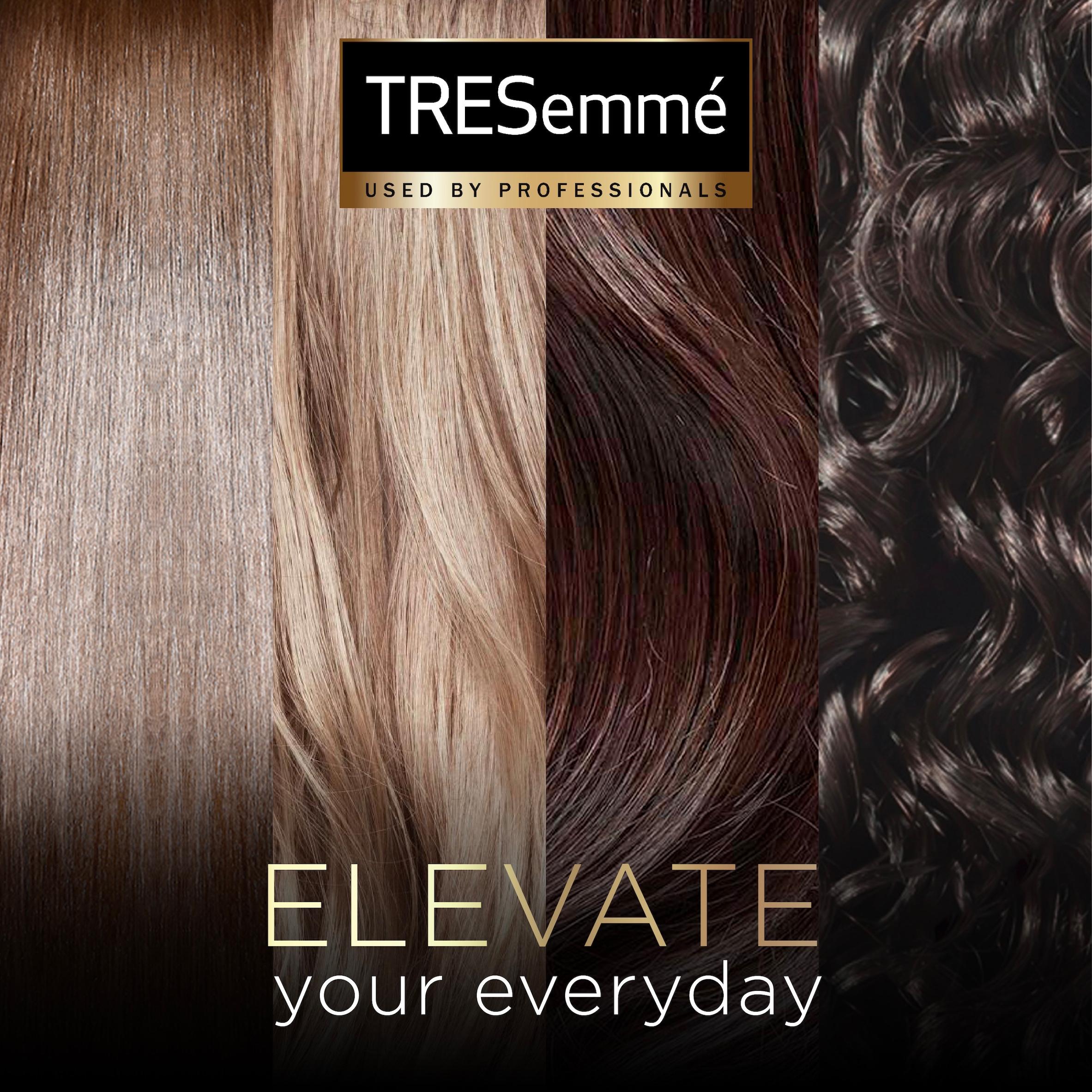 TRESemmé Rich Moisture Conditioner Hydrates Softens & Repairs Dry Damaged Hair 900ml thumbnail 3