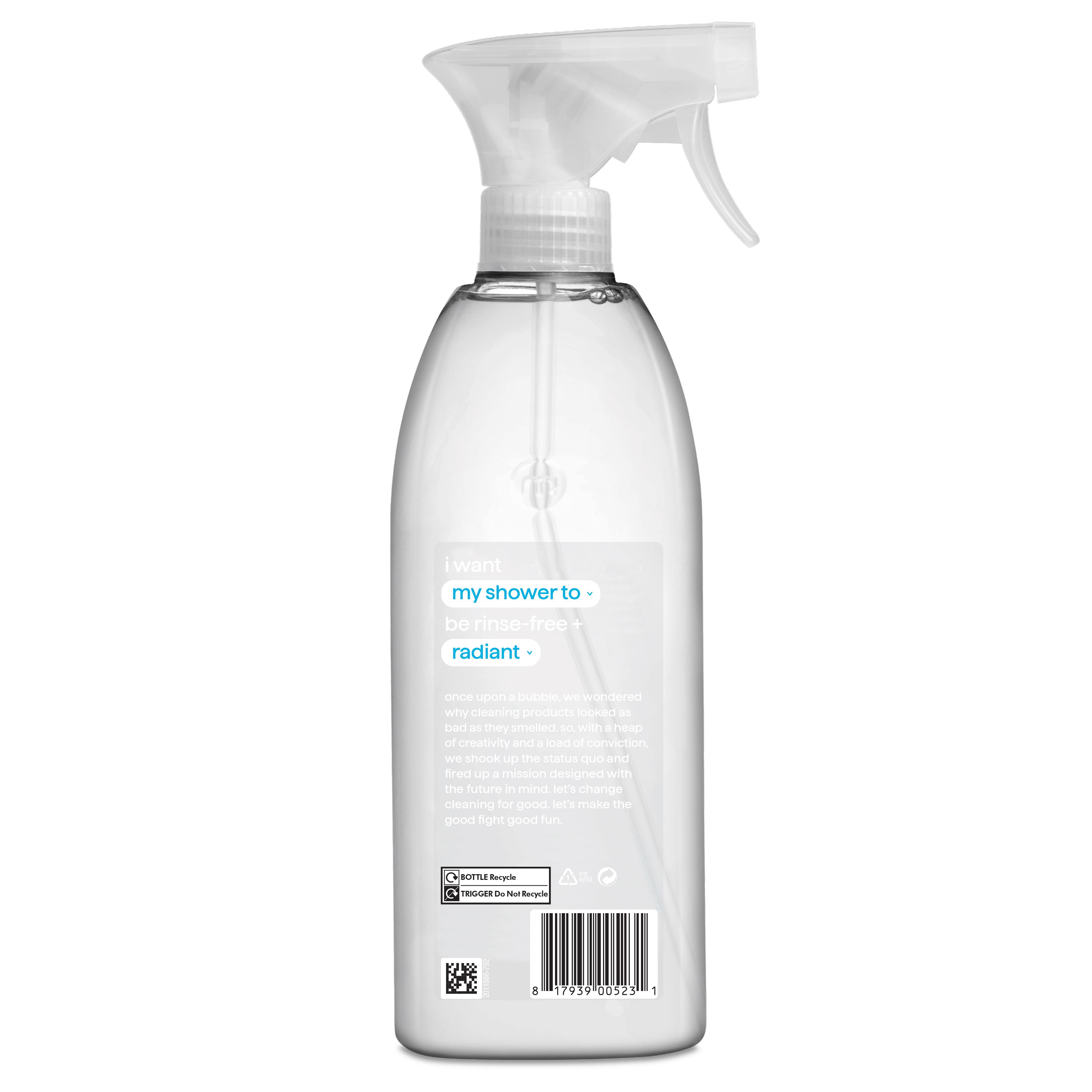 Method Shower Spray, Ylang Ylang 828ml thumbnail 2