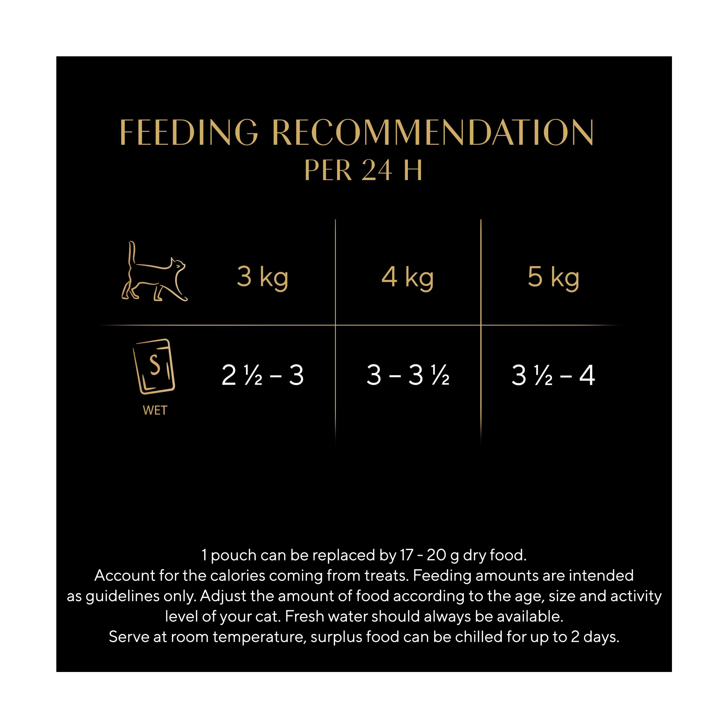 Sheba Select Slices Succulent Selection in Gravy Wet Cat Food Pouches 12 x 85g thumbnail 4