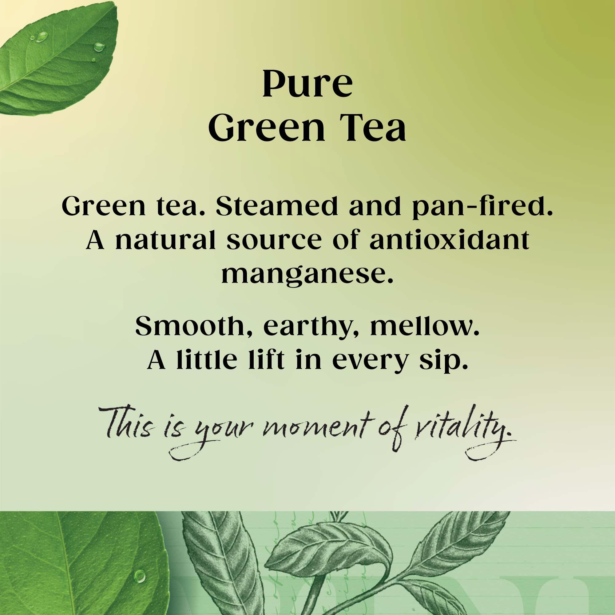 Twinings Green Tea, 20 Tea Bags thumbnail 2