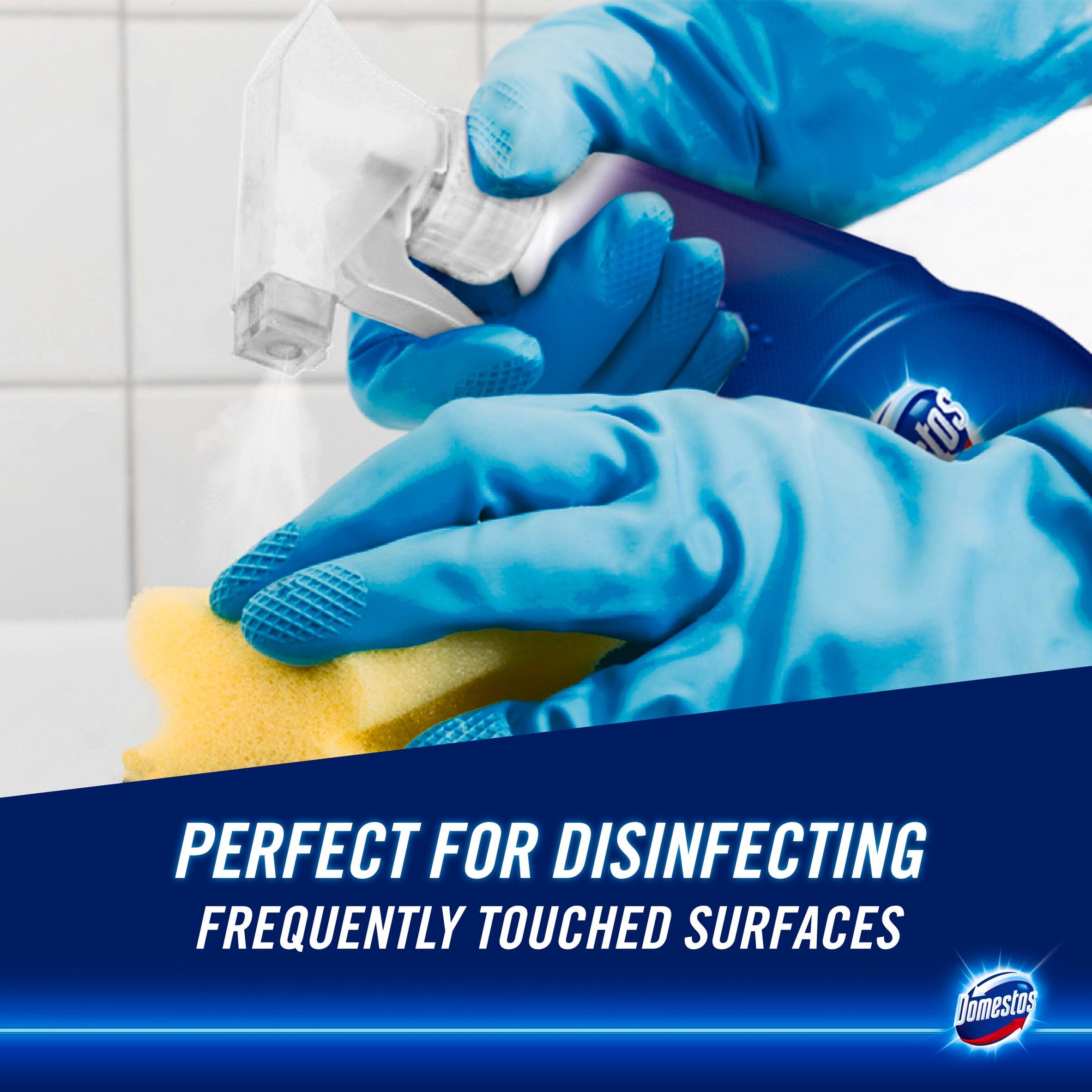 Domestos Multipurpose Bleach Cleaner Spray 700ml thumbnail 5