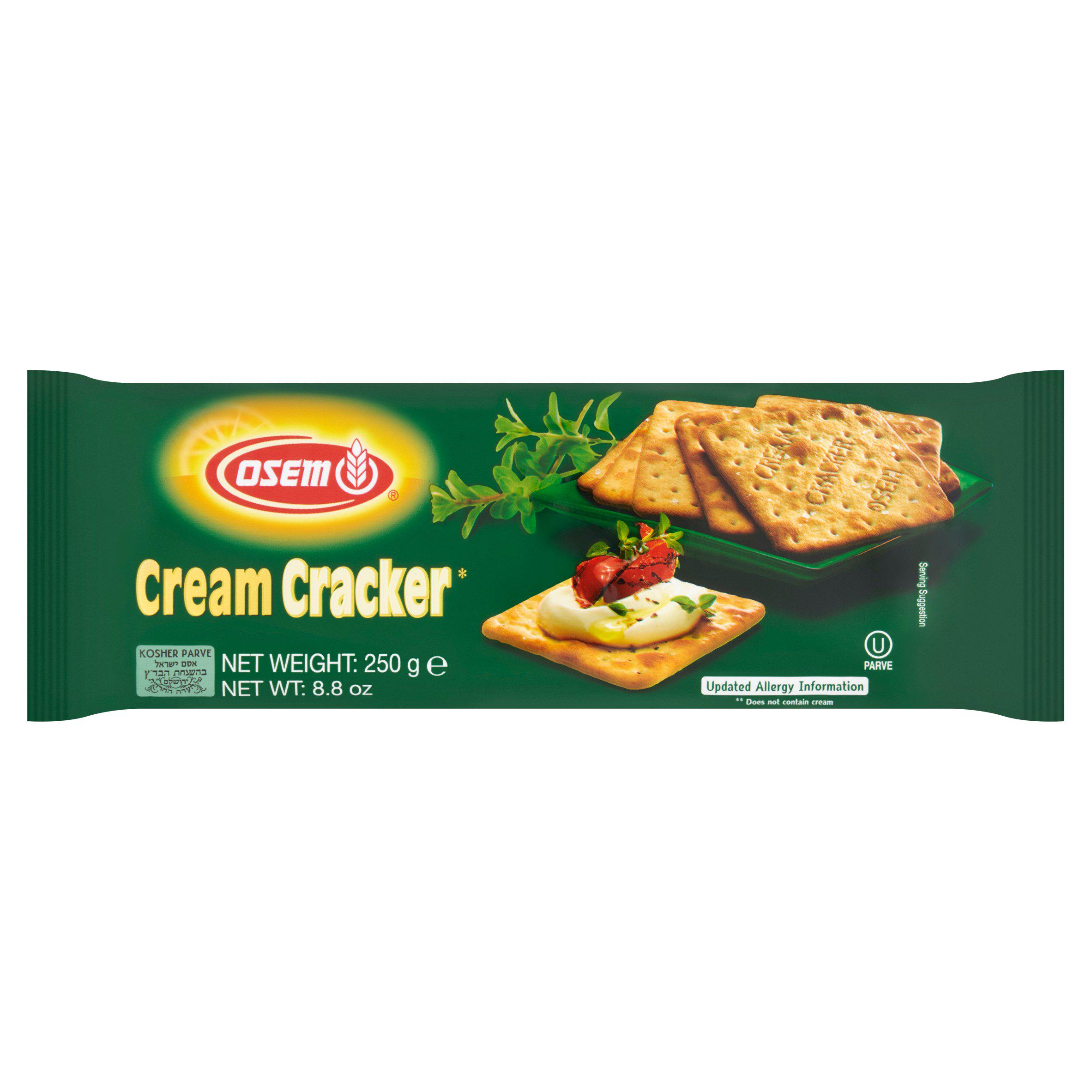 Osem Cream Crackers
