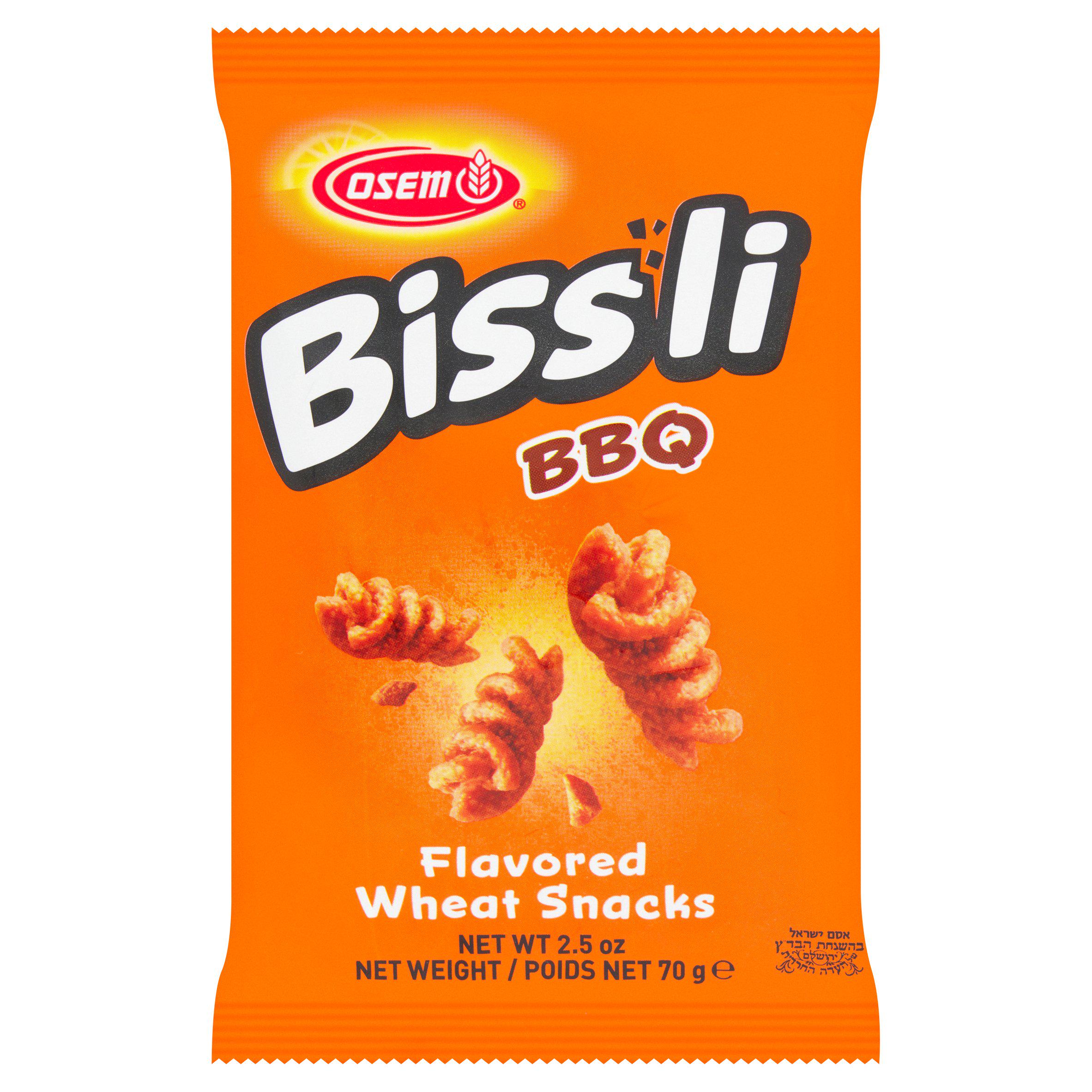 Osem Bissli Barbecue Flavour