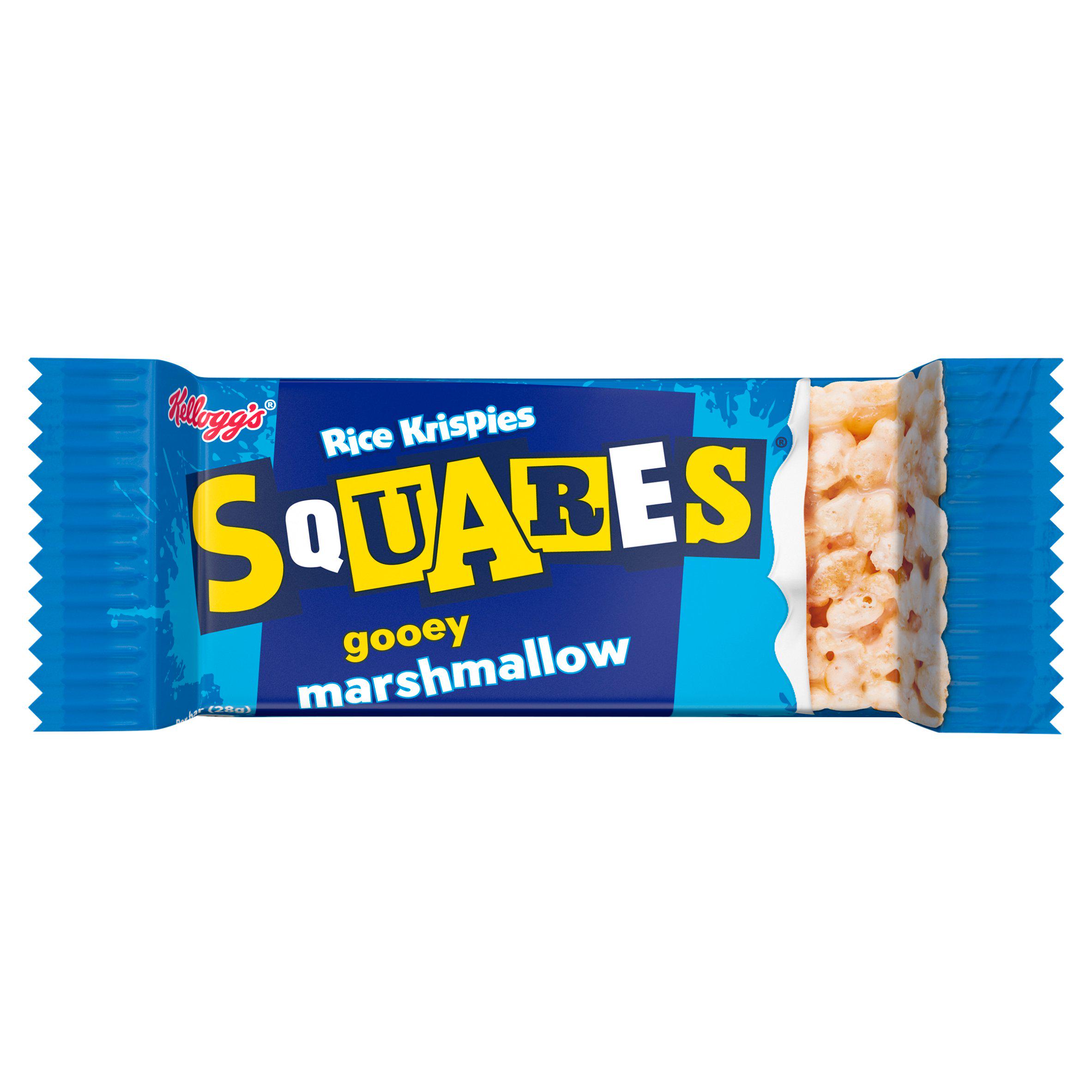 Kellogg's Rice Krispies Squares Marshmallow 28g