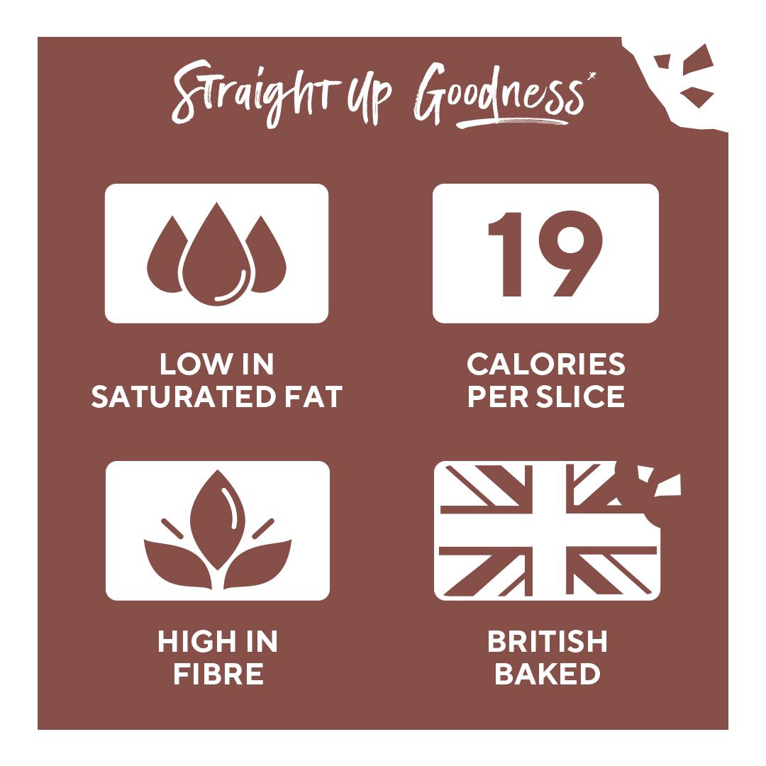 Ryvita Crackerbread Wholegrain Crackers 125g thumbnail 6