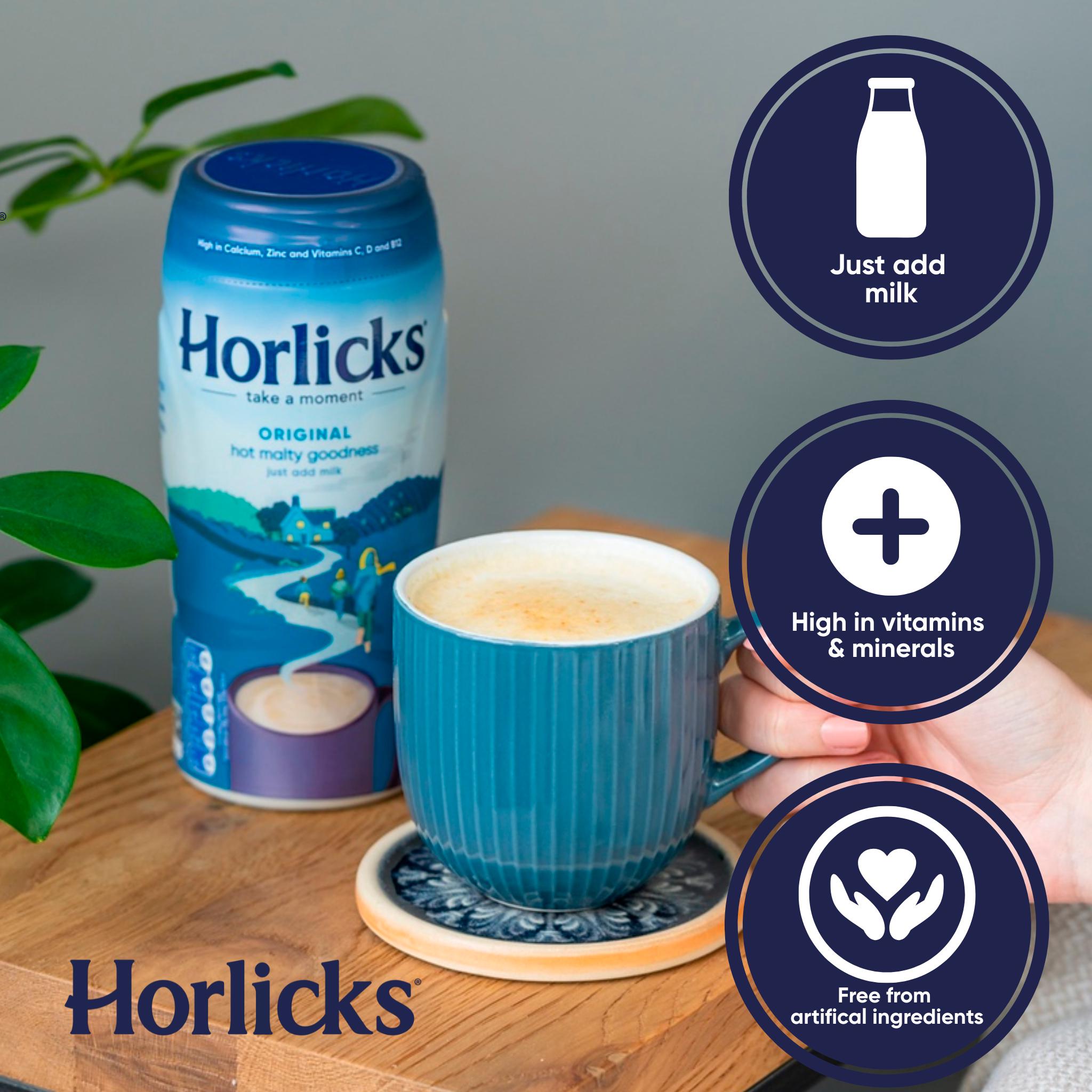 Horlicks Original Mat 400g thumbnail 2