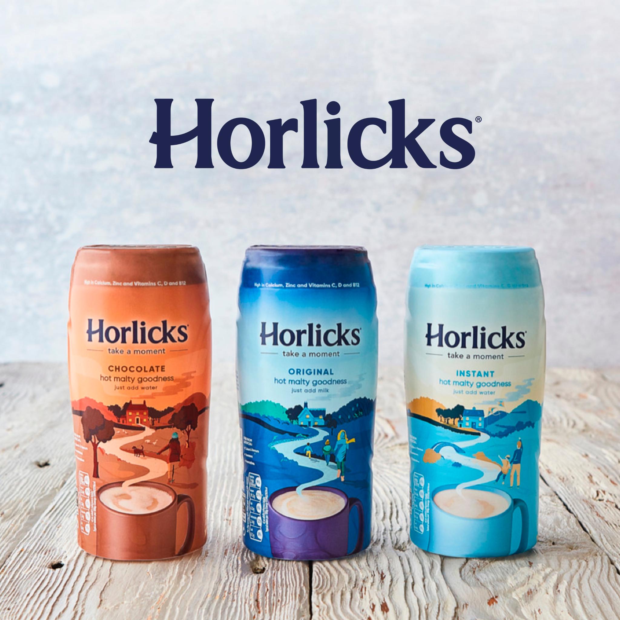 Horlicks Original Mat 400g thumbnail 4