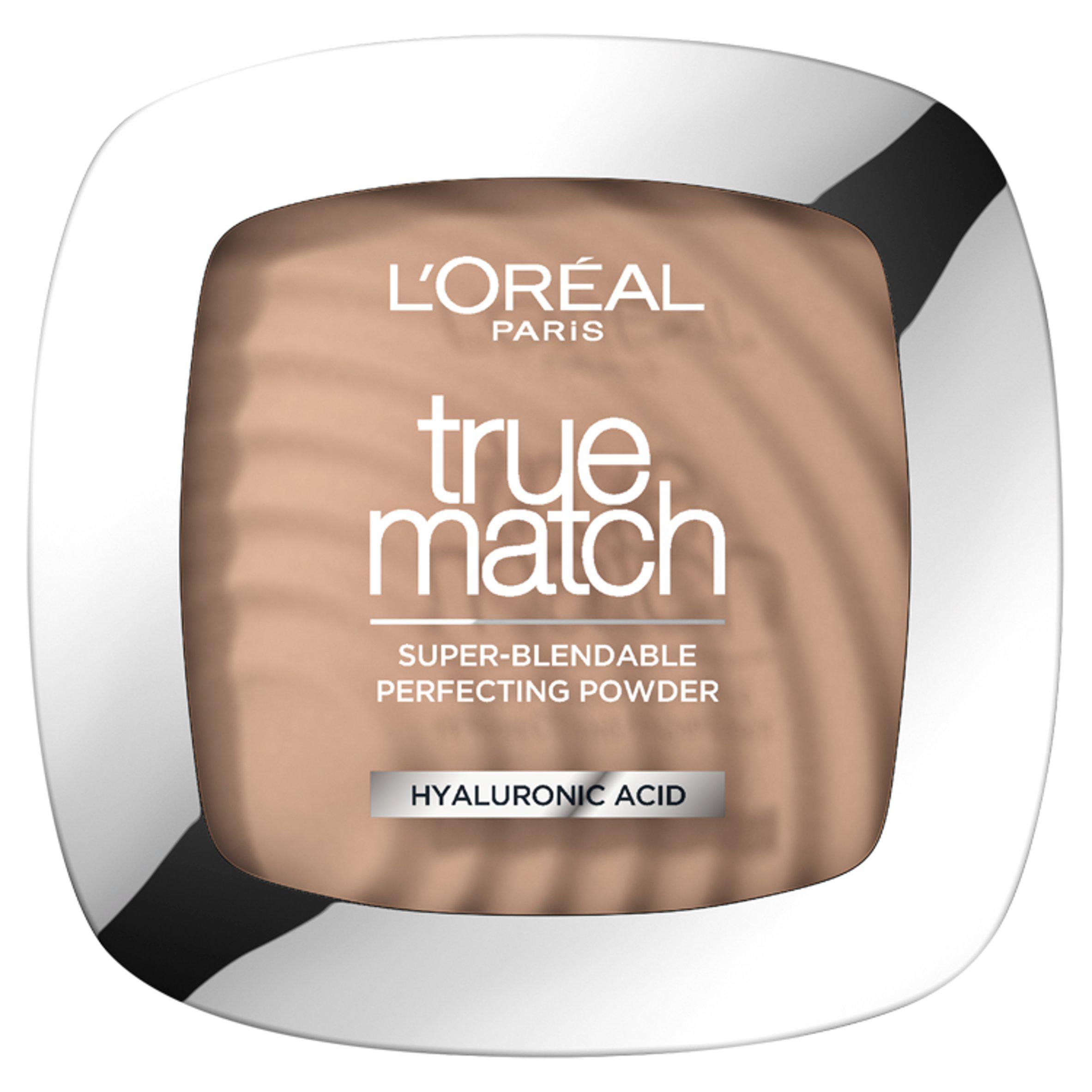 L'Oreal Foundation Powder True Match N4 Nude Beige