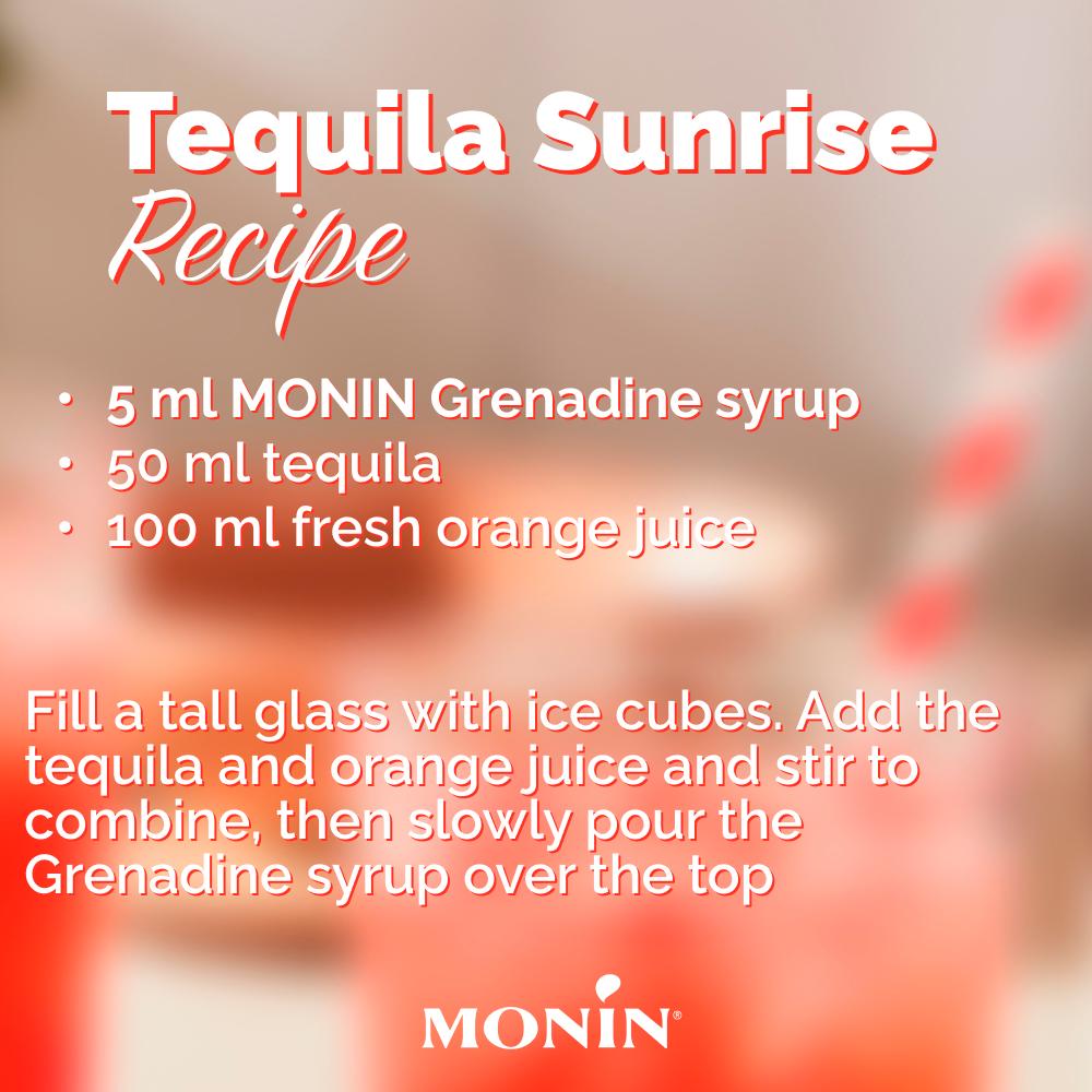 Monin Grenadine Syrup 25cl thumbnail 4