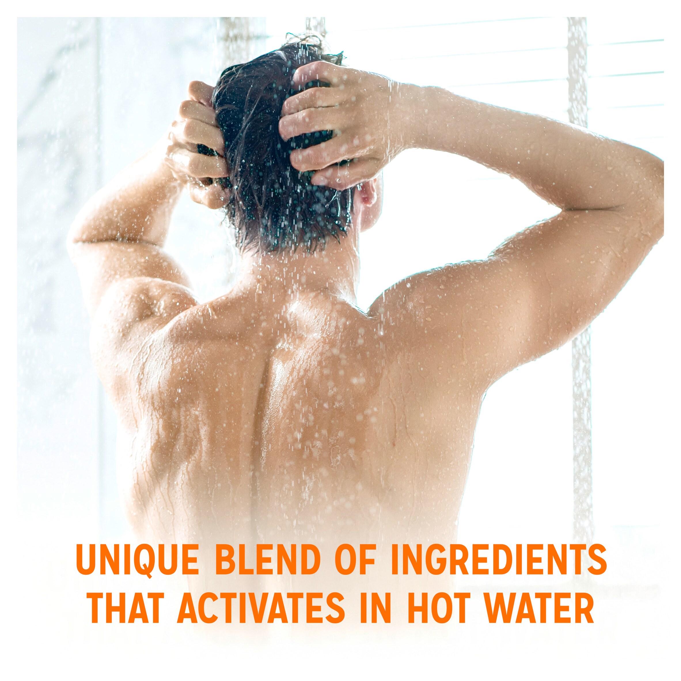 Radox Feel Revived Shower Gel Mandarin & Apricot Body Wash 225ml thumbnail 3
